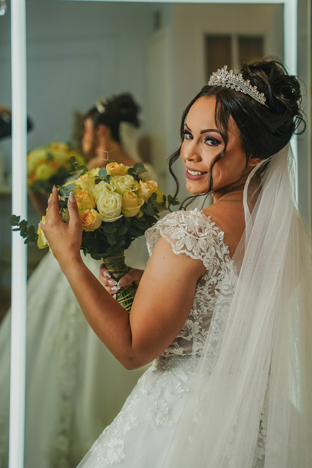Foto Casamento Erica & Mateus| Realizado na cidade de Portão | Dresch Eventos - Imagem 25