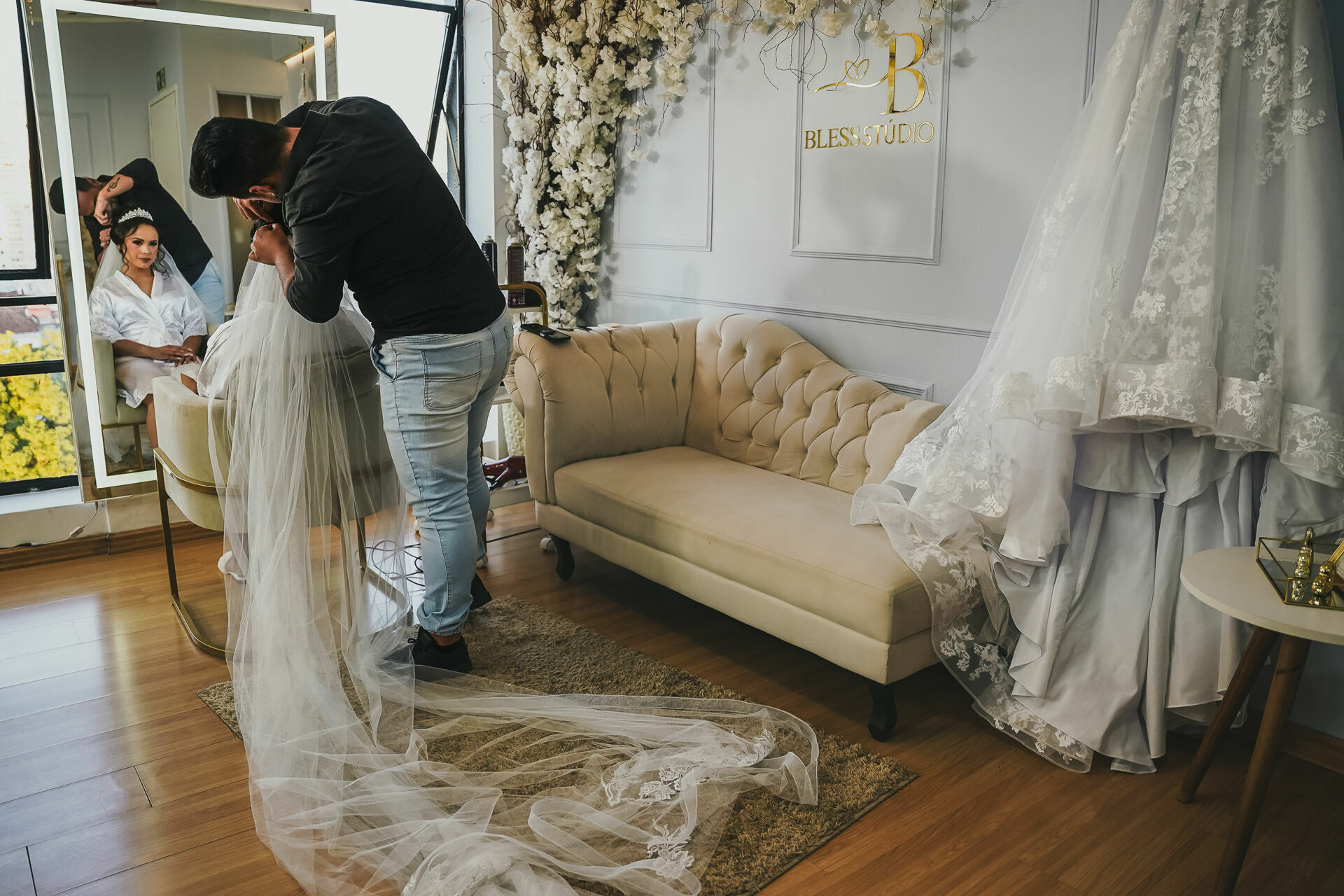 Foto Casamento Erica & Mateus| Realizado na cidade de Portão | Dresch Eventos - Imagem 20