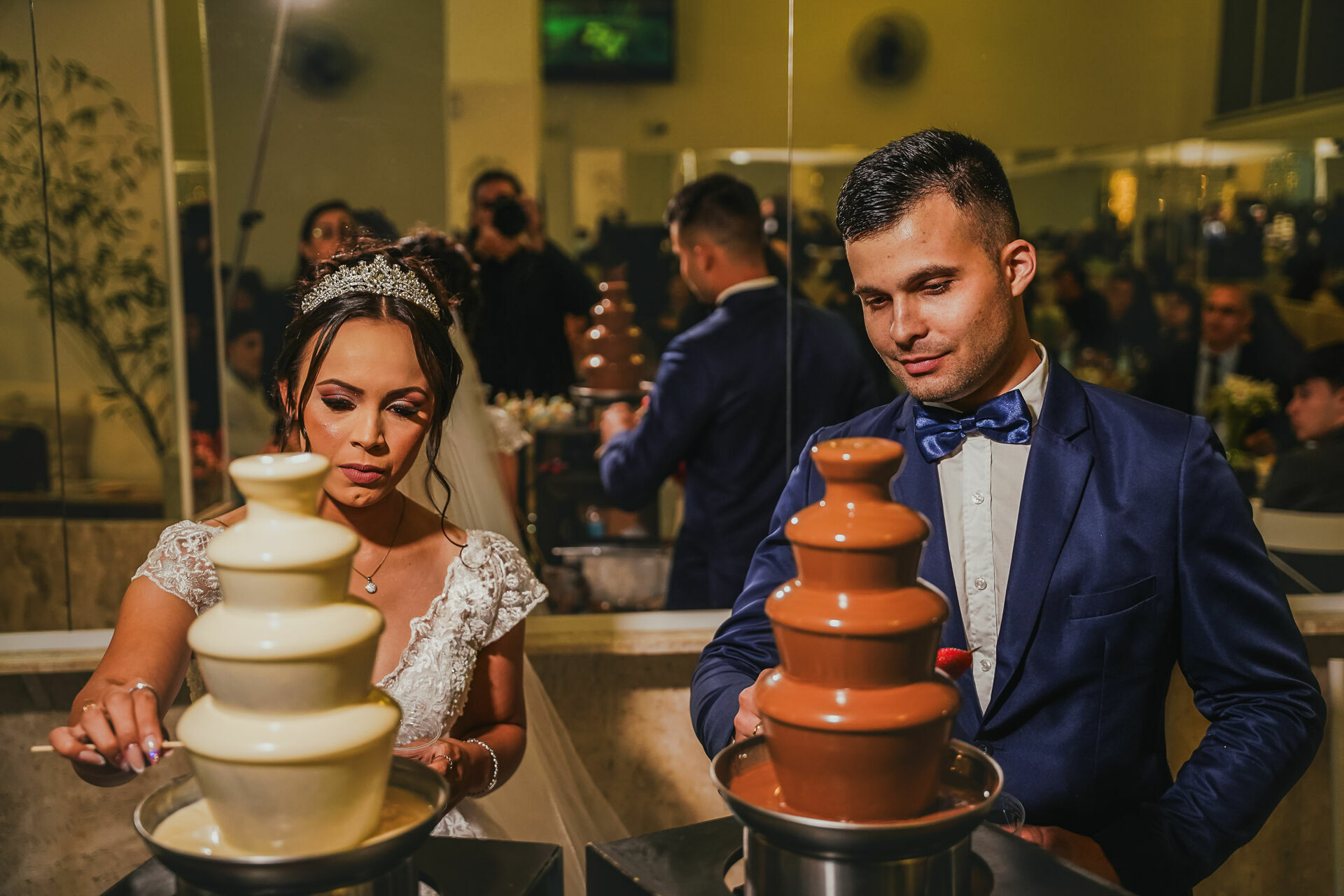 Foto Casamento Erica & Mateus| Realizado na cidade de Portão | Dresch Eventos - Imagem 70