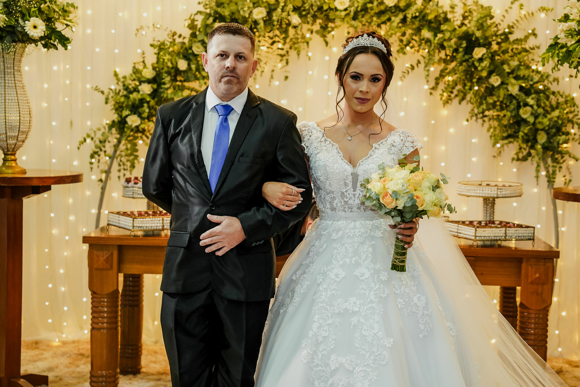 Foto Casamento Erica & Mateus| Realizado na cidade de Portão | Dresch Eventos - Imagem 48