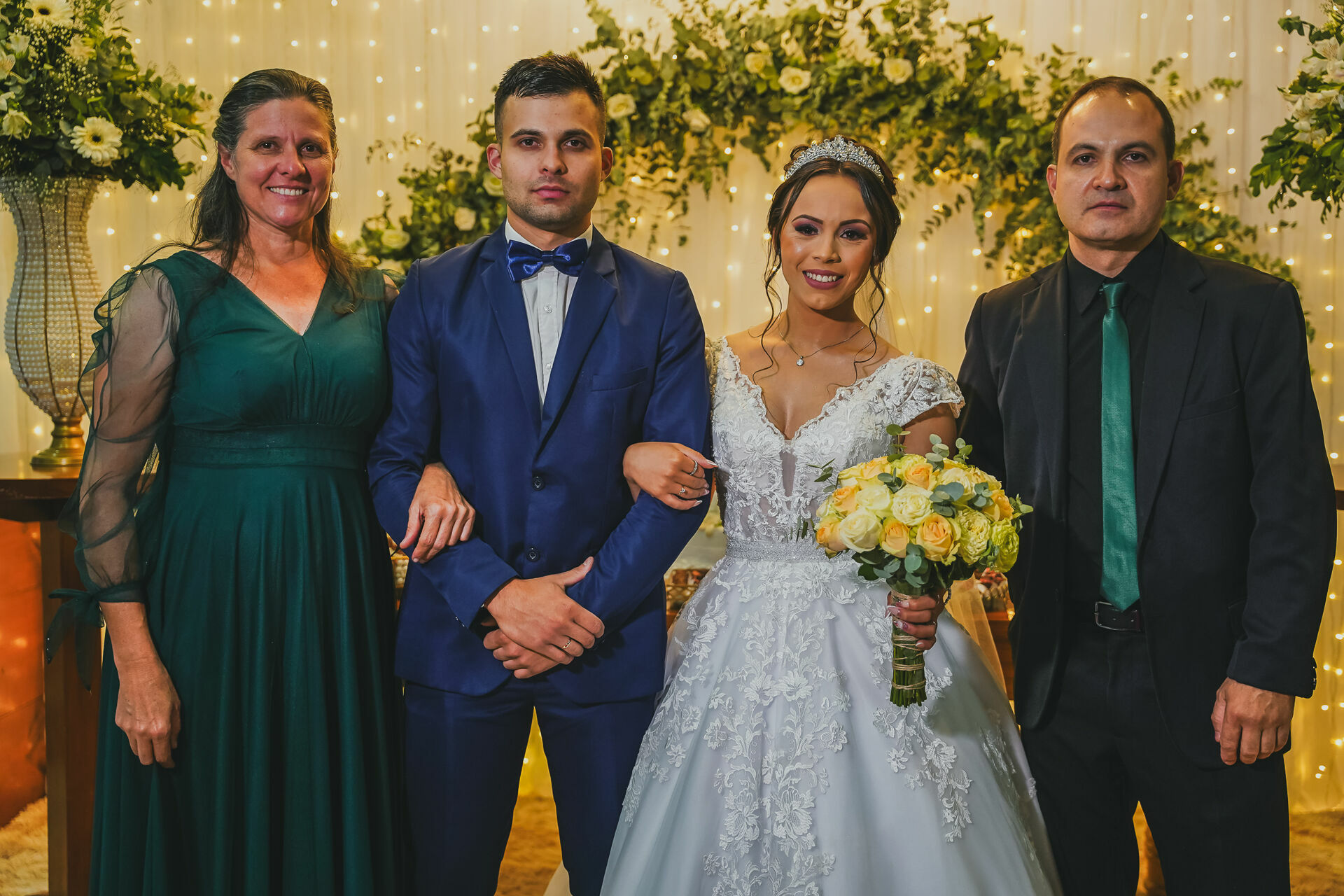 Foto Casamento Erica & Mateus| Realizado na cidade de Portão | Dresch Eventos - Imagem 72