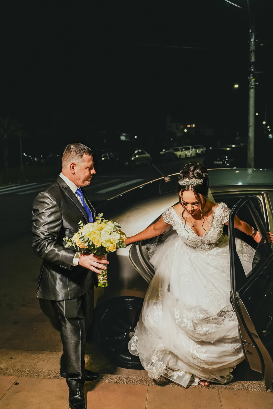 Foto Casamento Erica & Mateus| Realizado na cidade de Portão | Dresch Eventos - Imagem 41