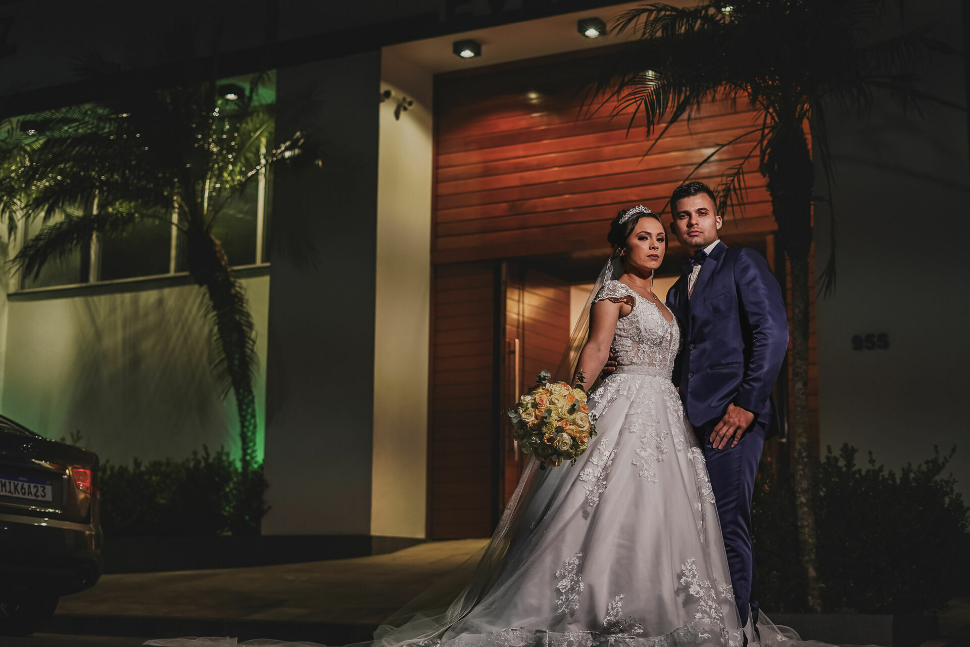 Foto Casamento Erica & Mateus| Realizado na cidade de Portão | Dresch Eventos - Imagem 63