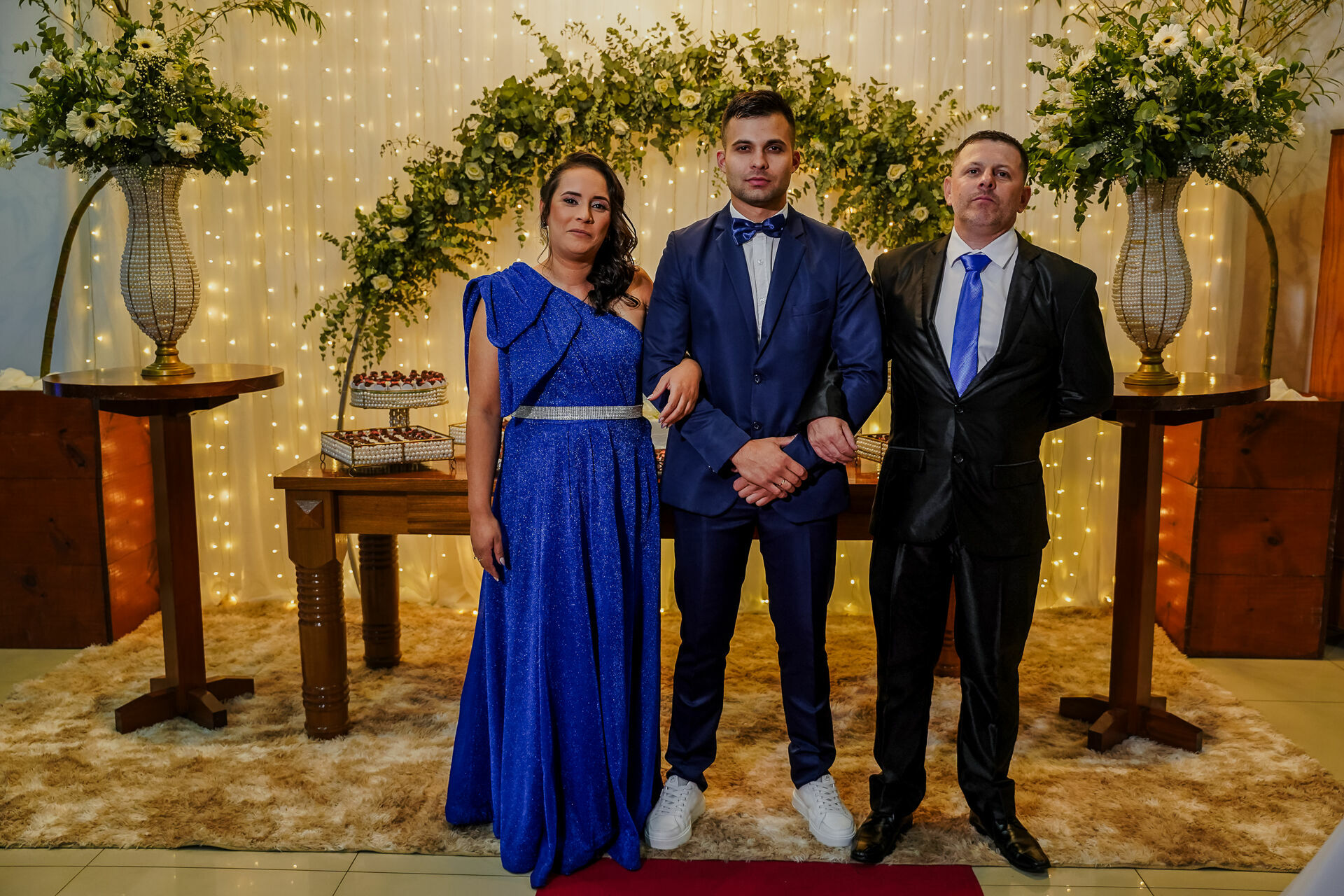 Foto Casamento Erica & Mateus| Realizado na cidade de Portão | Dresch Eventos - Imagem 73