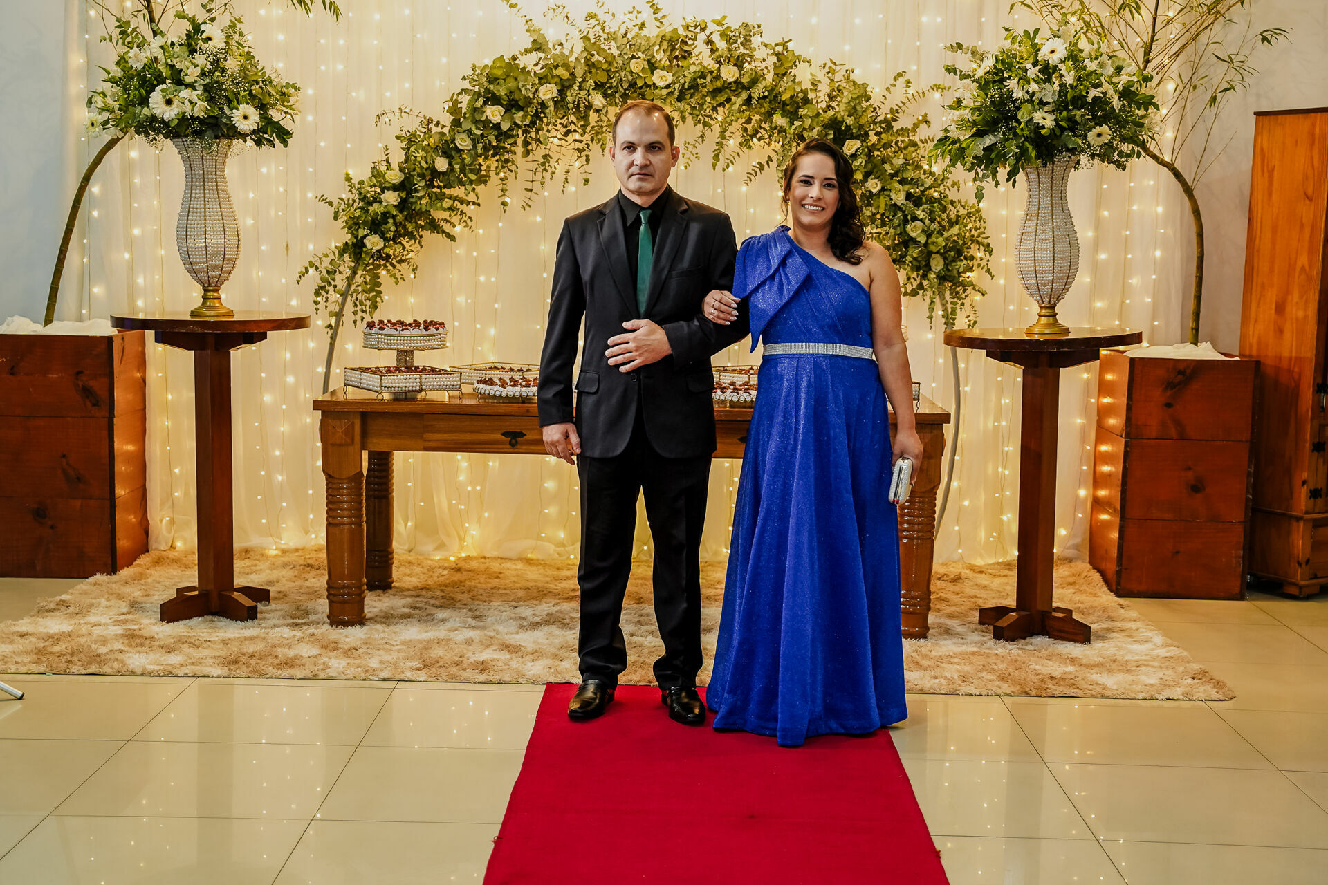 Foto Casamento Erica & Mateus| Realizado na cidade de Portão | Dresch Eventos - Imagem 45