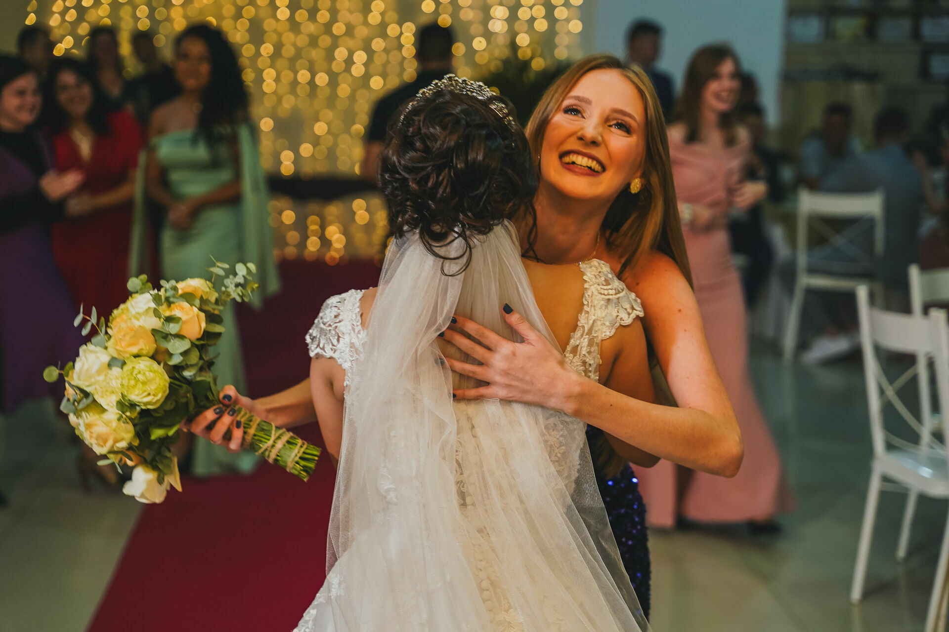 Foto Casamento Erica & Mateus| Realizado na cidade de Portão | Dresch Eventos - Imagem 77