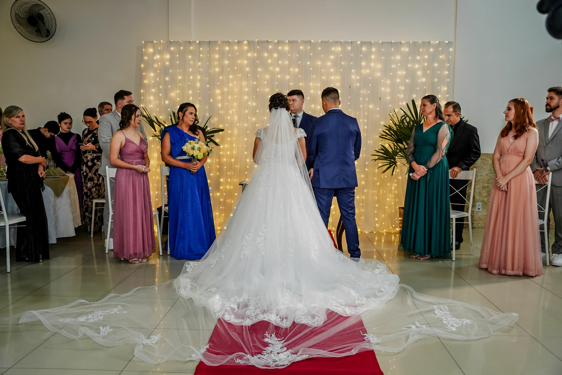Foto Casamento Erica & Mateus| Realizado na cidade de Portão | Dresch Eventos - Imagem 52