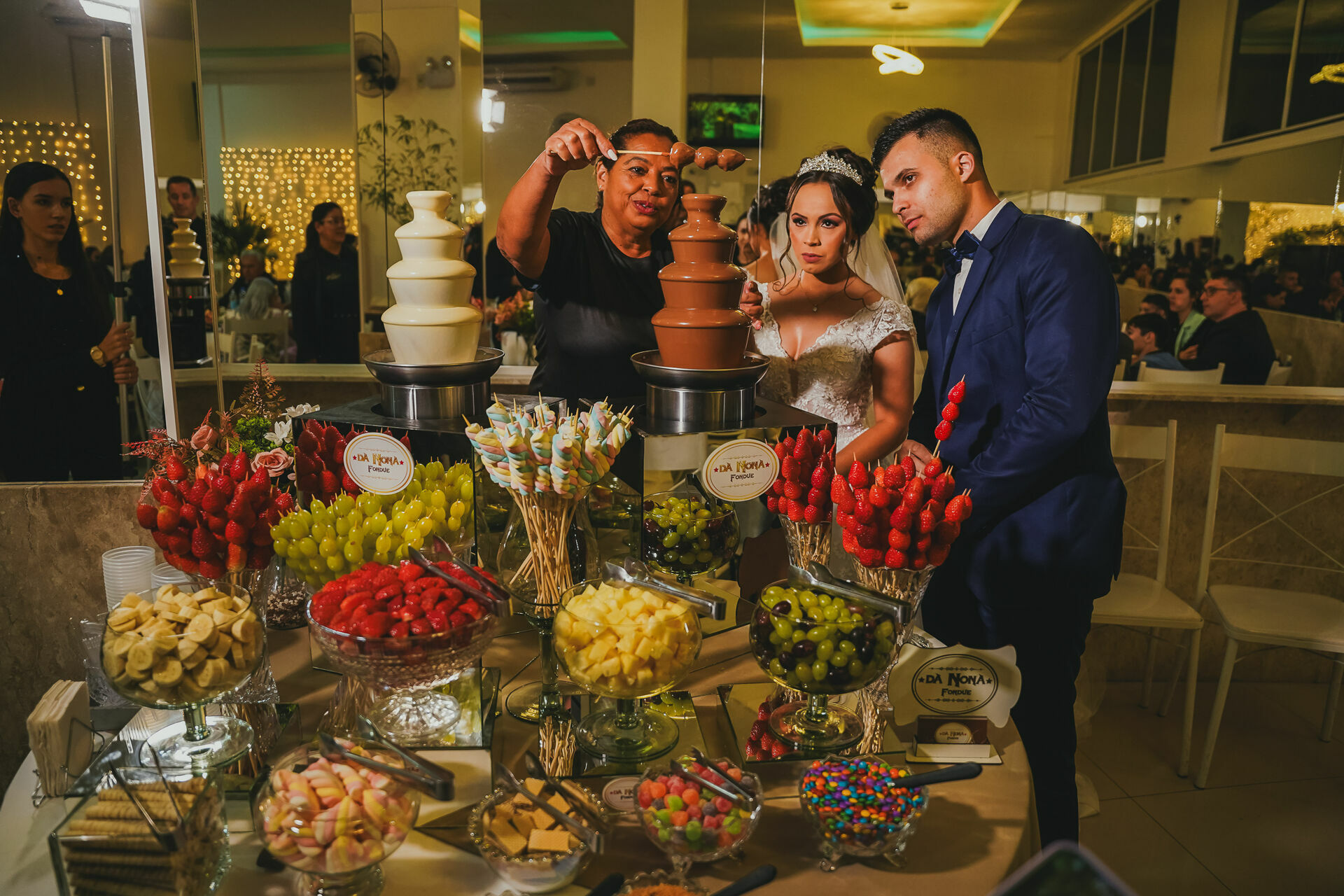 Foto Casamento Erica & Mateus| Realizado na cidade de Portão | Dresch Eventos - Imagem 69