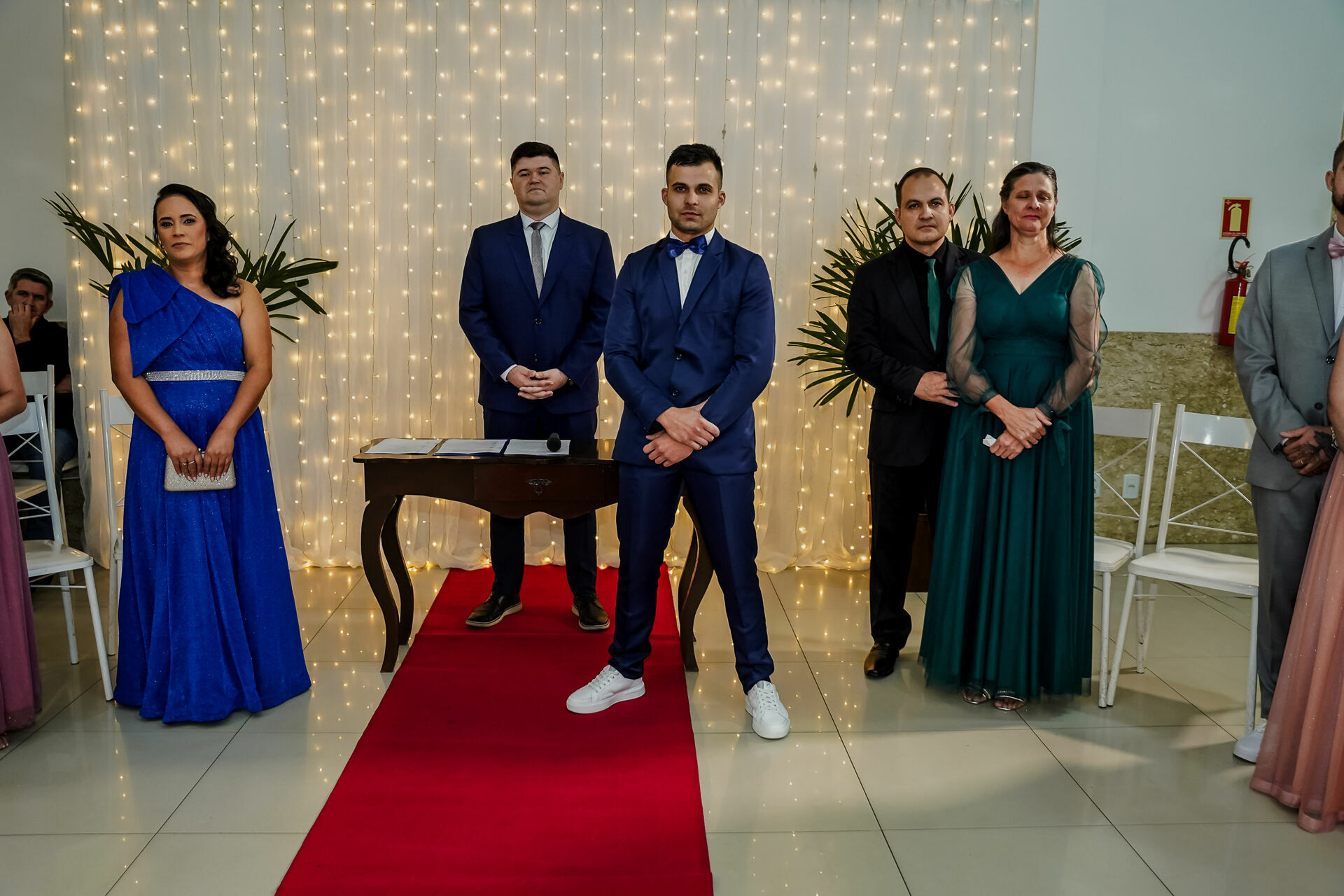 Foto Casamento Erica & Mateus| Realizado na cidade de Portão | Dresch Eventos - Imagem 49
