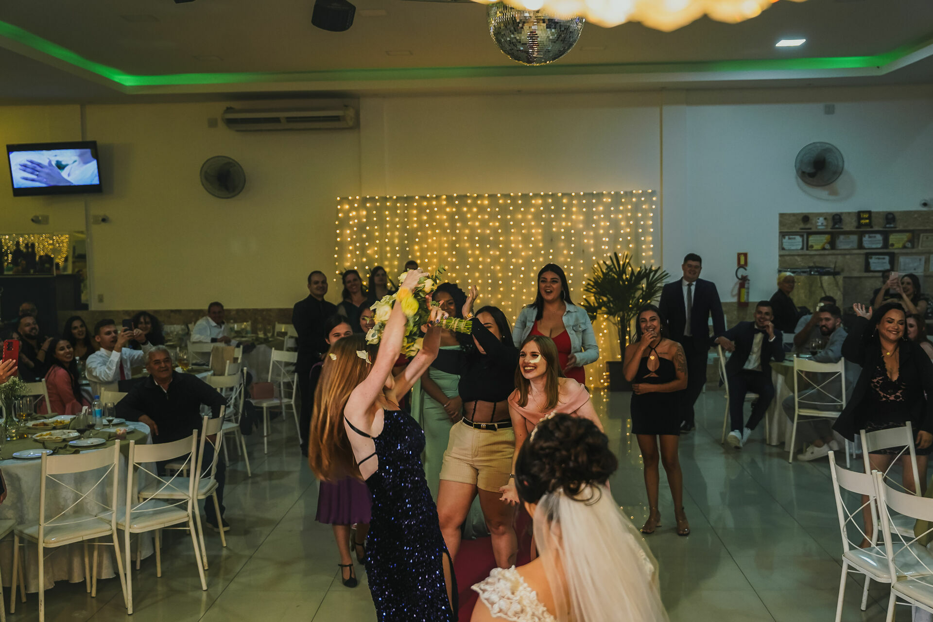 Foto Casamento Erica & Mateus| Realizado na cidade de Portão | Dresch Eventos - Imagem 76