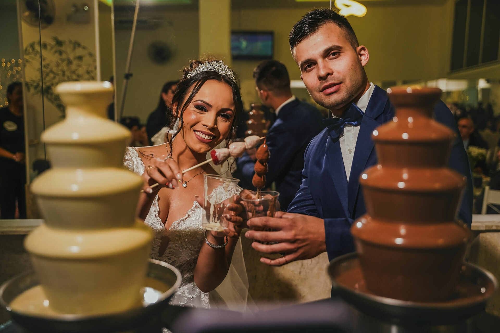 Foto Casamento Erica & Mateus| Realizado na cidade de Portão | Dresch Eventos - Imagem 71