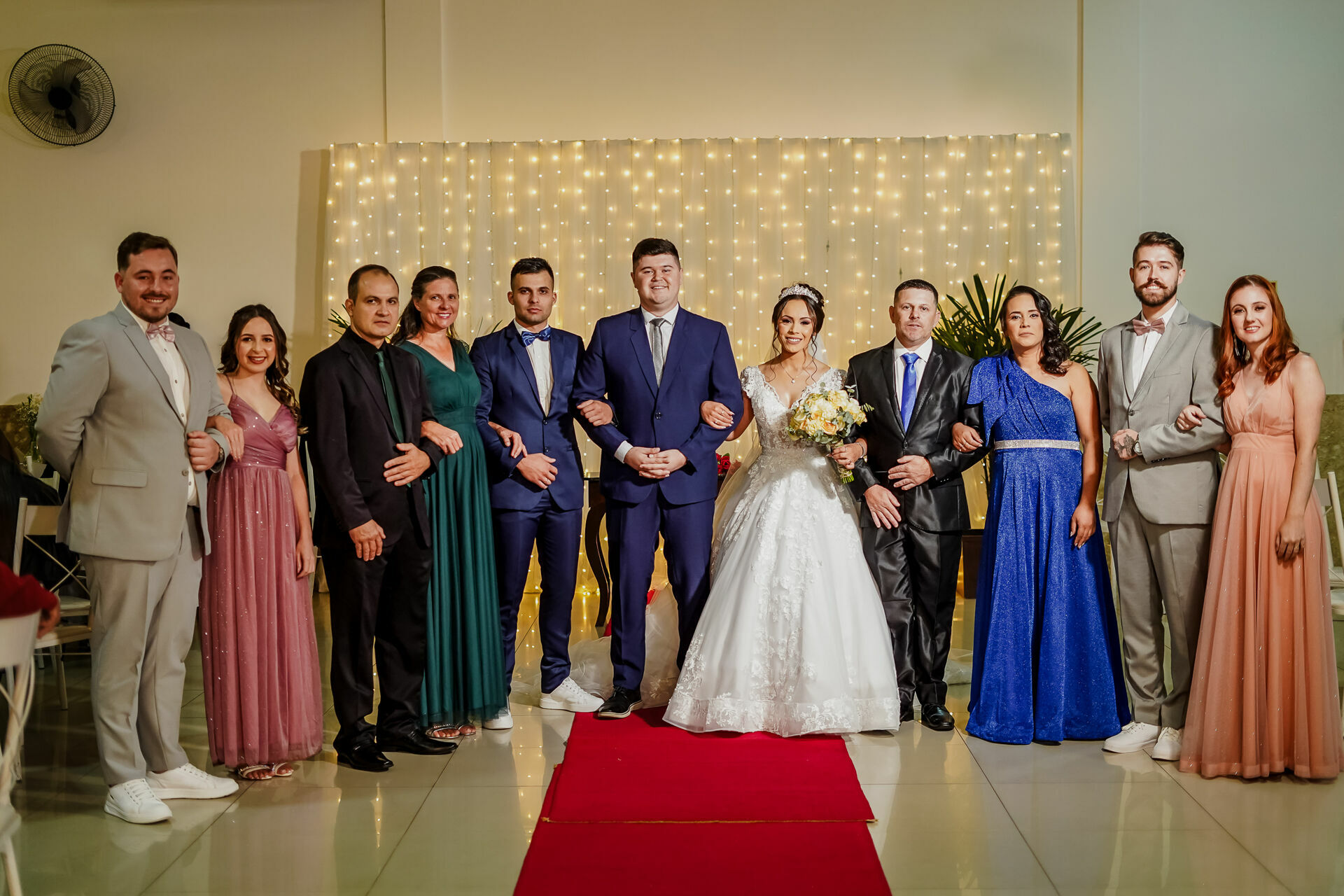 Foto Casamento Erica & Mateus| Realizado na cidade de Portão | Dresch Eventos - Imagem 59