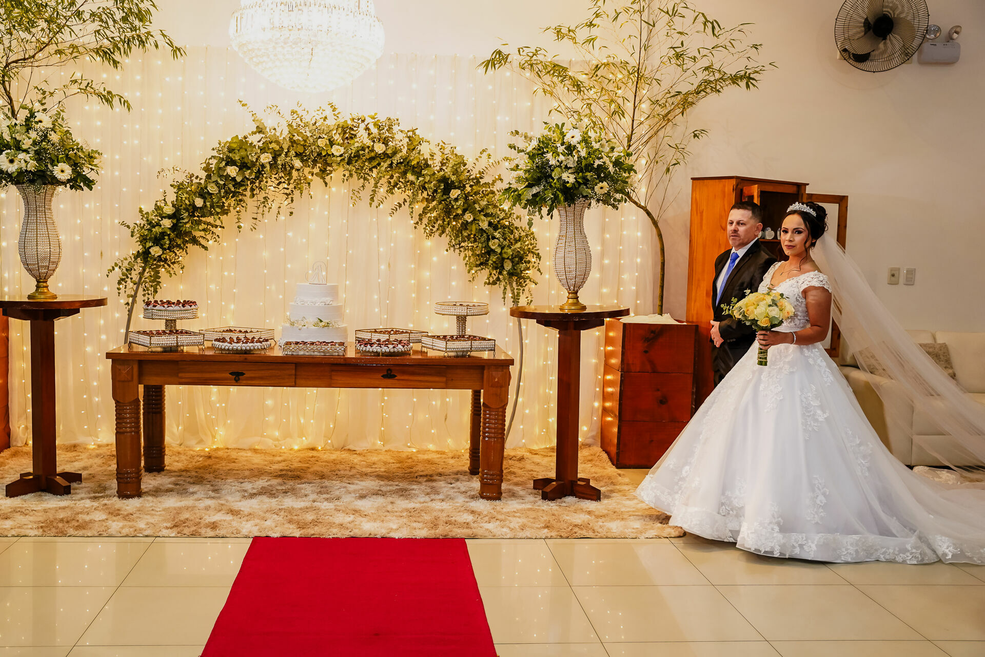 Foto Casamento Erica & Mateus| Realizado na cidade de Portão | Dresch Eventos - Imagem 47
