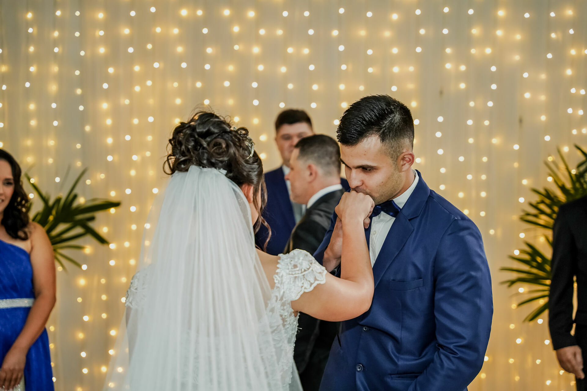 Foto Casamento Erica & Mateus| Realizado na cidade de Portão | Dresch Eventos - Imagem 51