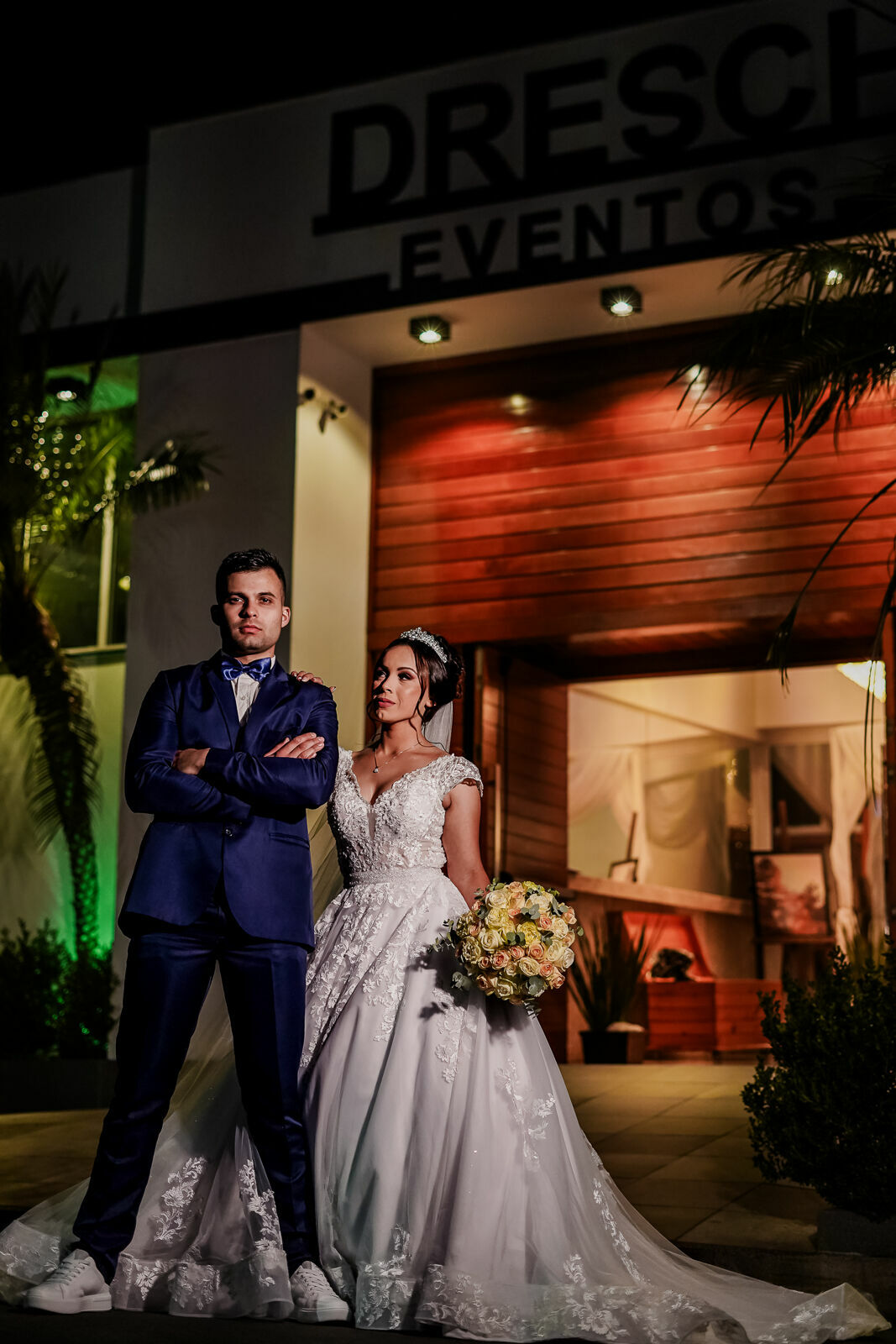 Foto Casamento Erica & Mateus| Realizado na cidade de Portão | Dresch Eventos - Imagem 67