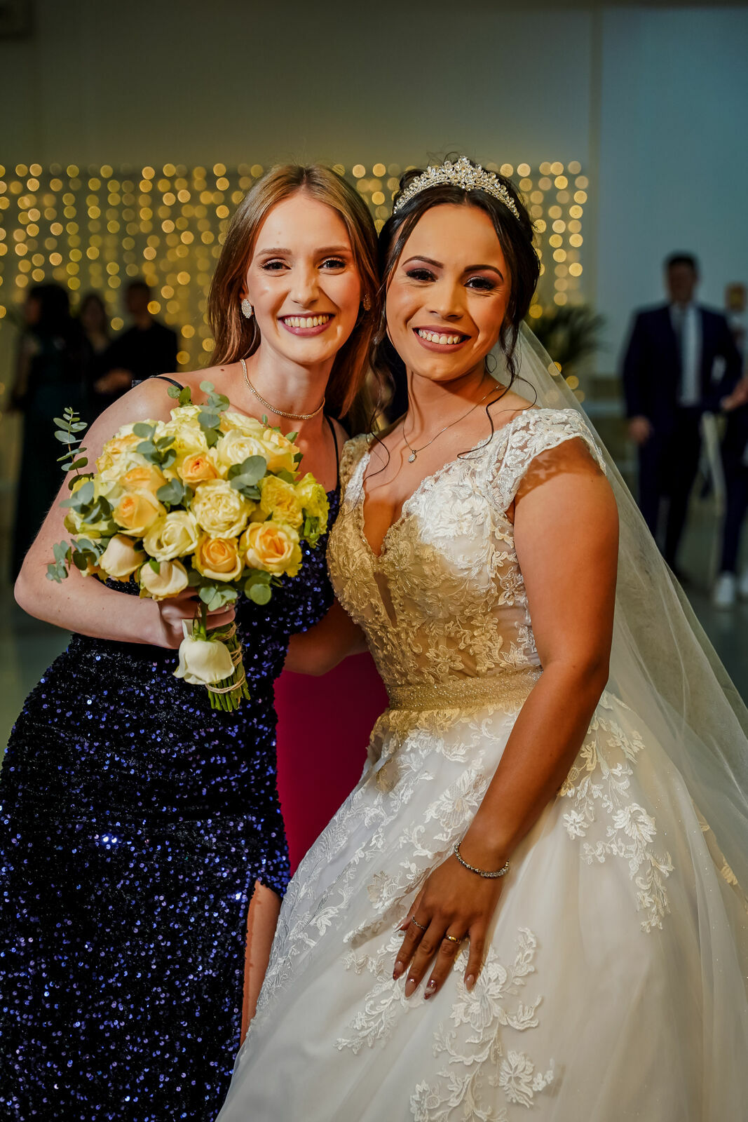 Foto Casamento Erica & Mateus| Realizado na cidade de Portão | Dresch Eventos - Imagem 78