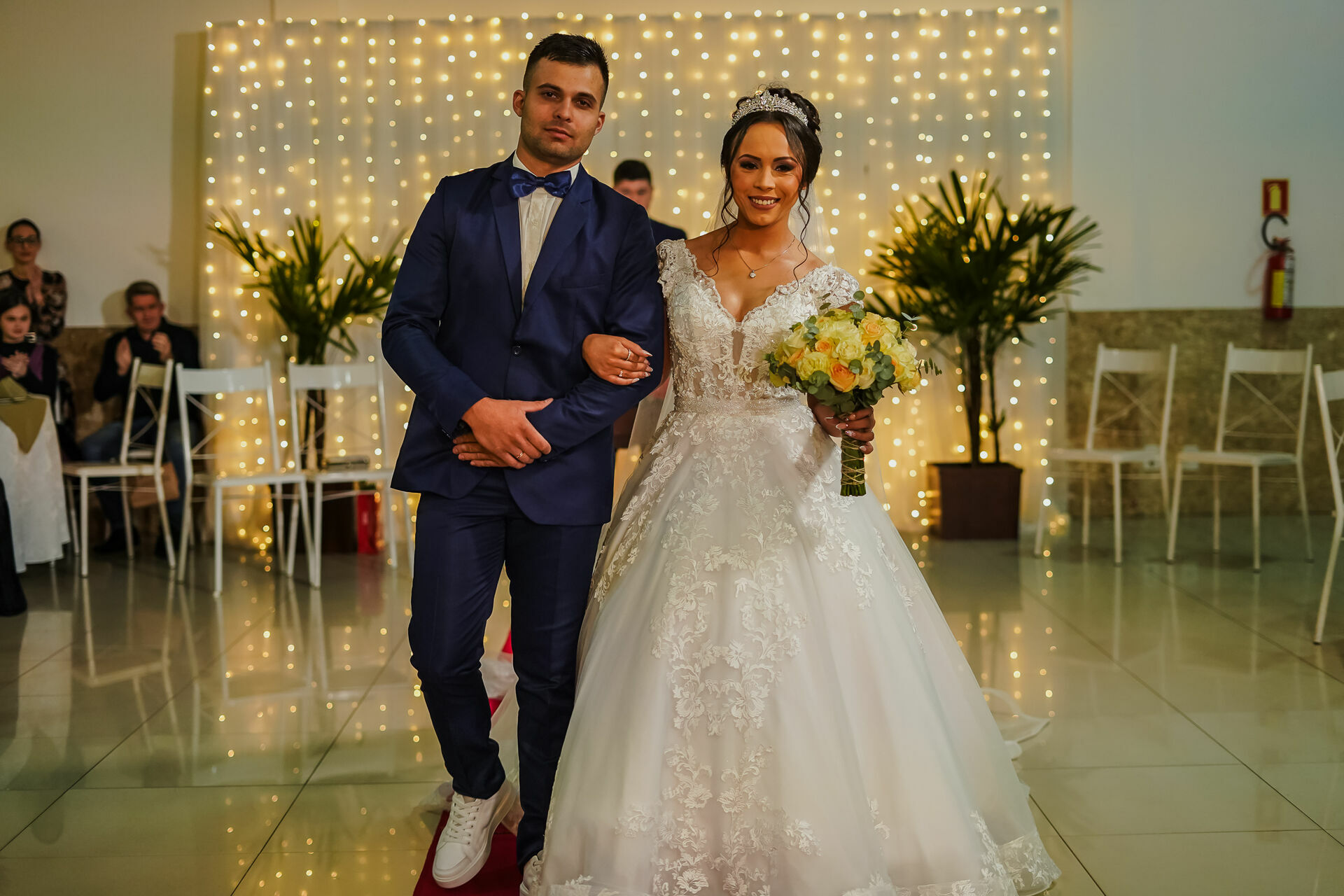 Foto Casamento Erica & Mateus| Realizado na cidade de Portão | Dresch Eventos - Imagem 60