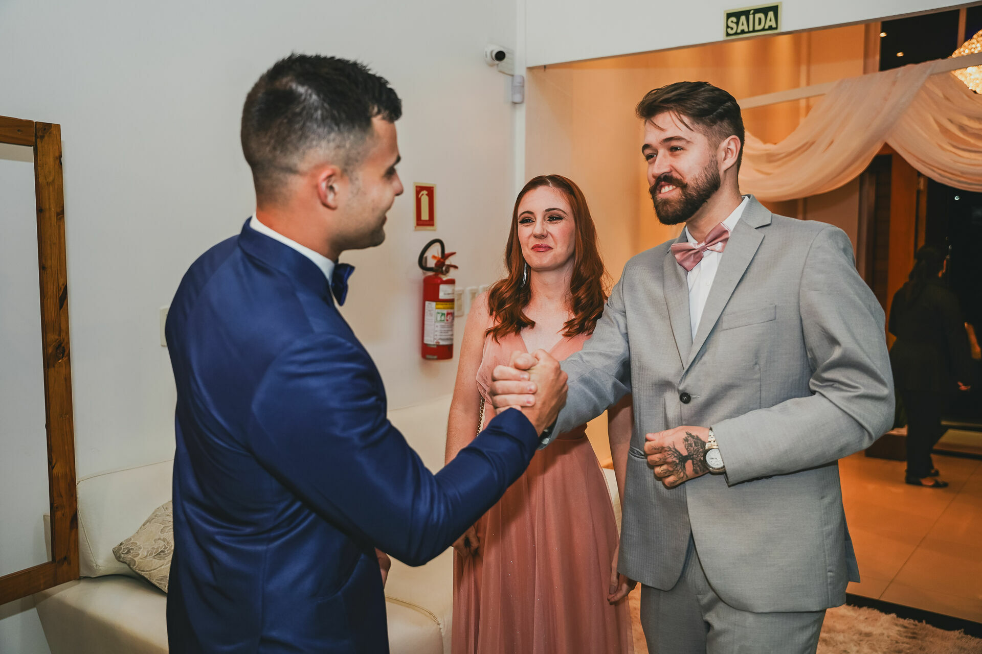 Foto Casamento Erica & Mateus| Realizado na cidade de Portão | Dresch Eventos - Imagem 35
