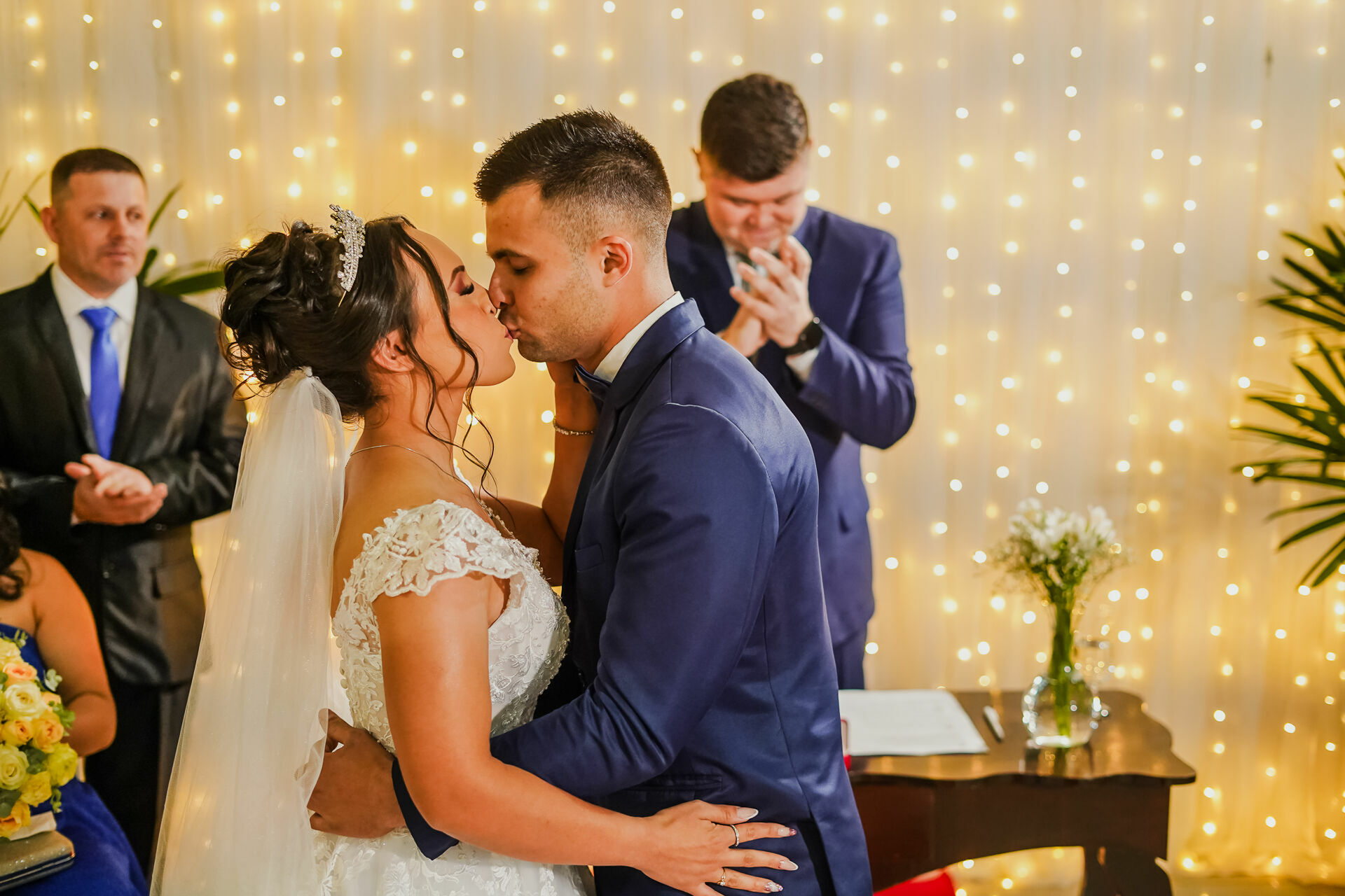 Foto Casamento Erica & Mateus| Realizado na cidade de Portão | Dresch Eventos - Imagem 58