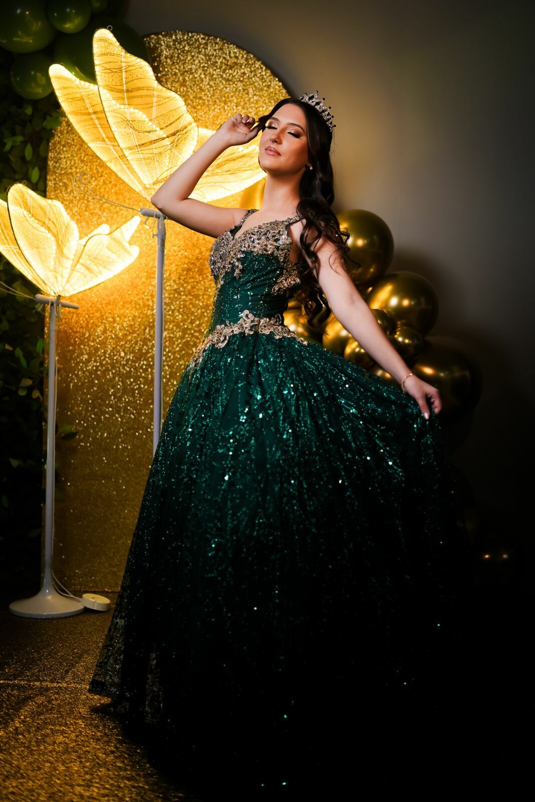 Foto 15 anos Isadora | Novo Hamburgo | Giz de cera eventos - Imagem 16