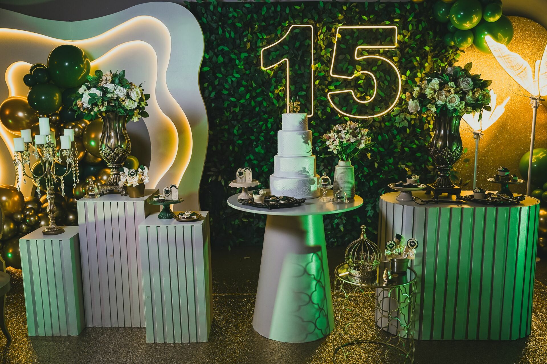 Foto 15 anos Isadora | Novo Hamburgo | Giz de cera eventos - Imagem 1