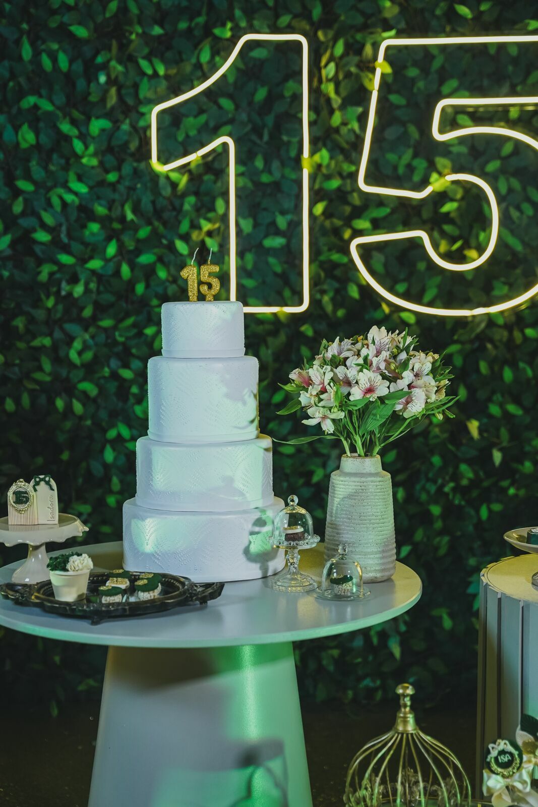 Foto 15 anos Isadora | Novo Hamburgo | Giz de cera eventos - Imagem 2