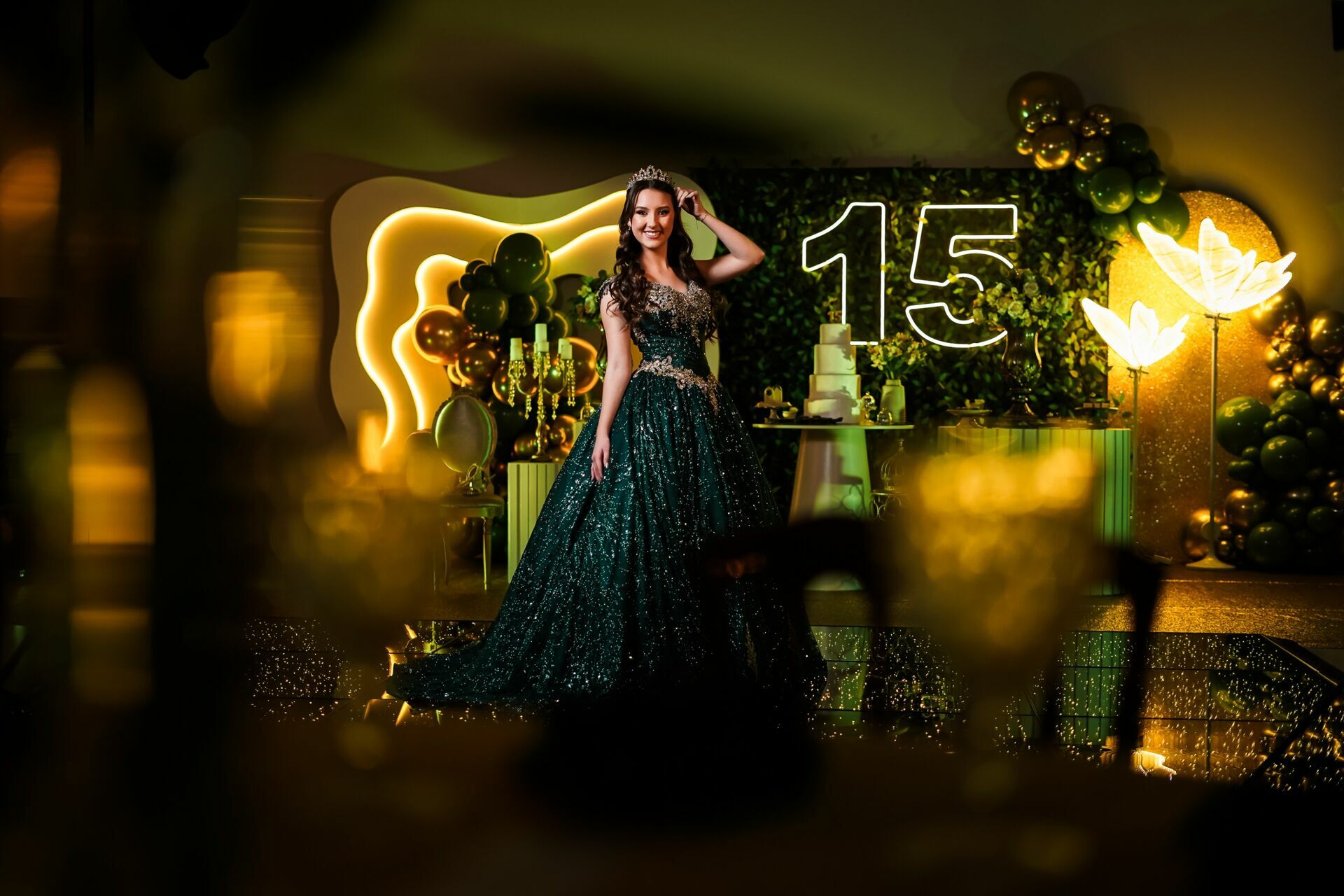 Foto 15 anos Isadora | Novo Hamburgo | Giz de cera eventos - Imagem 15