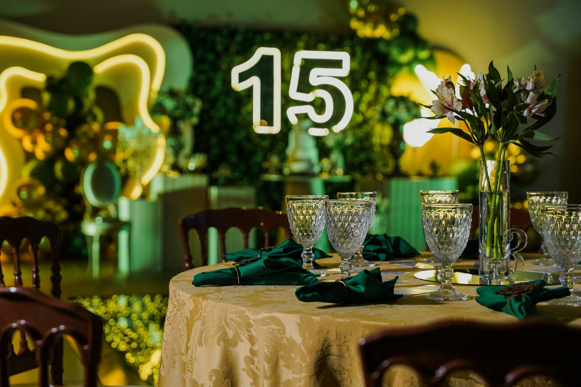 Foto 15 anos Isadora | Novo Hamburgo | Giz de cera eventos - Imagem 5