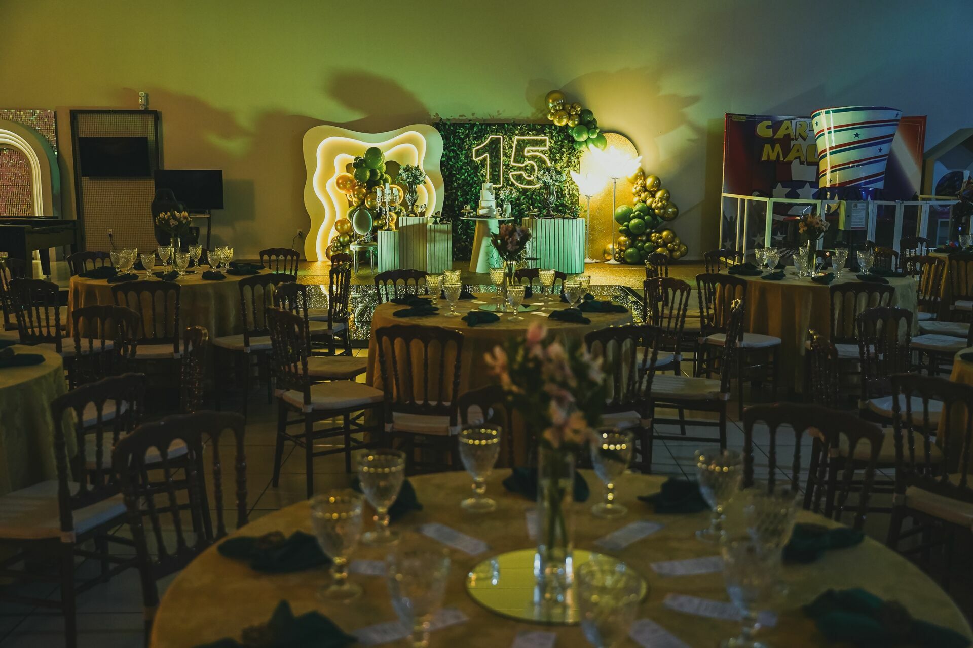 Foto 15 anos Isadora | Novo Hamburgo | Giz de cera eventos - Imagem 7