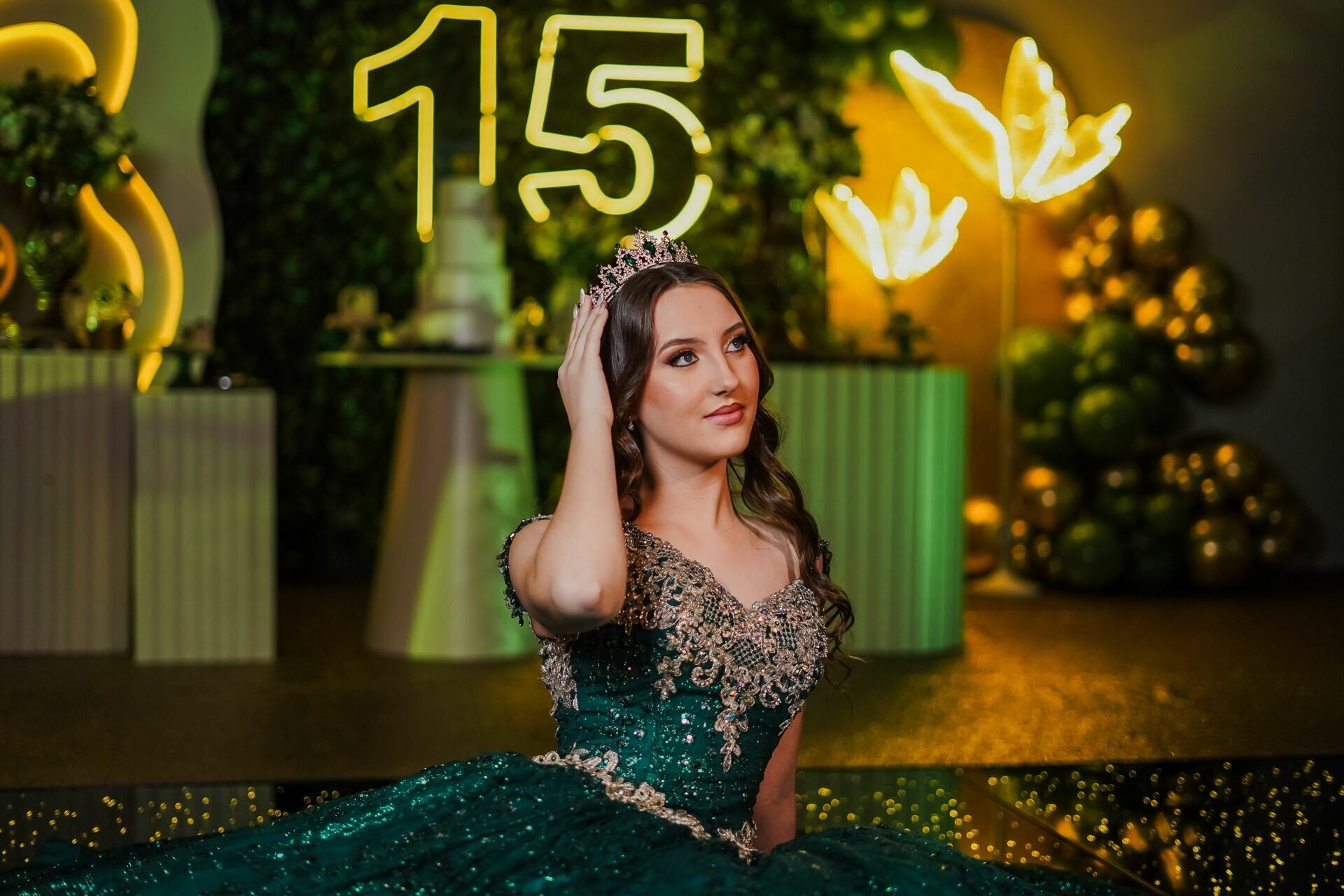 Foto 15 anos Isadora | Novo Hamburgo | Giz de cera eventos - Imagem 17