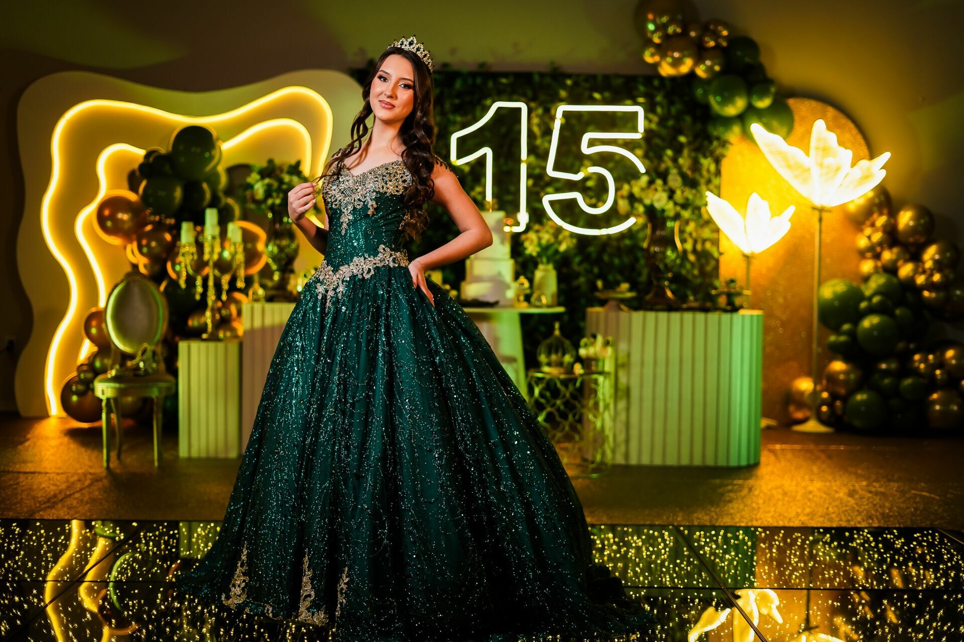 Foto 15 anos Isadora | Novo Hamburgo | Giz de cera eventos - Imagem 13