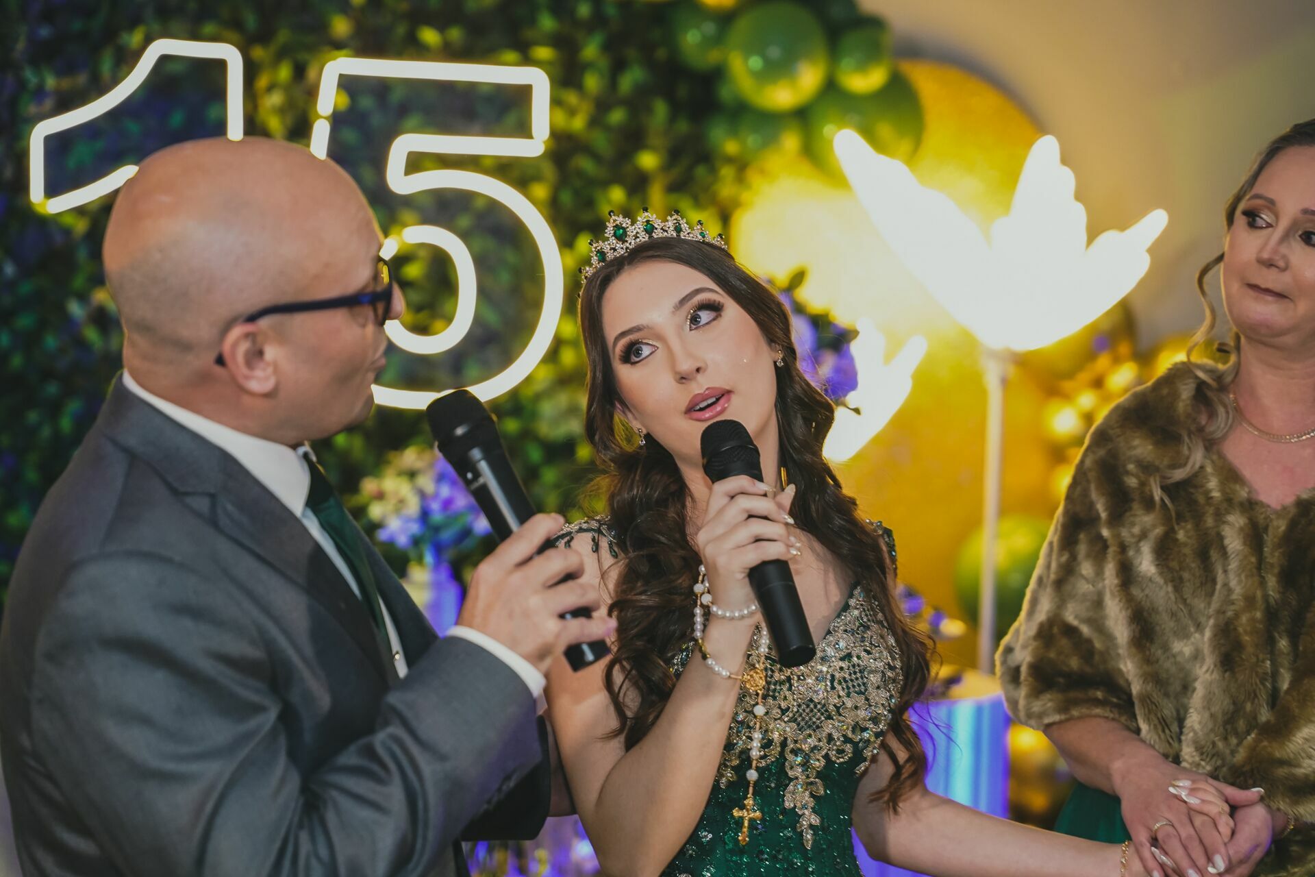 Foto 15 anos Isadora | Novo Hamburgo | Giz de cera eventos - Imagem 36