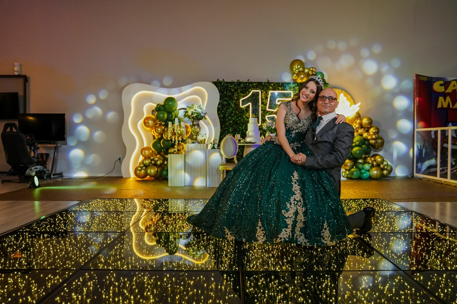 Foto 15 anos Isadora | Novo Hamburgo | Giz de cera eventos - Imagem 52