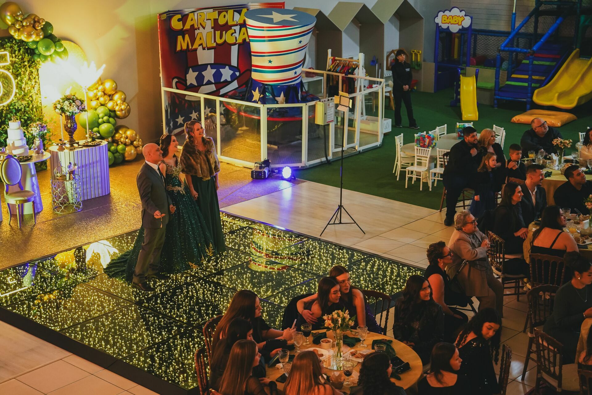 Foto 15 anos Isadora | Novo Hamburgo | Giz de cera eventos - Imagem 55