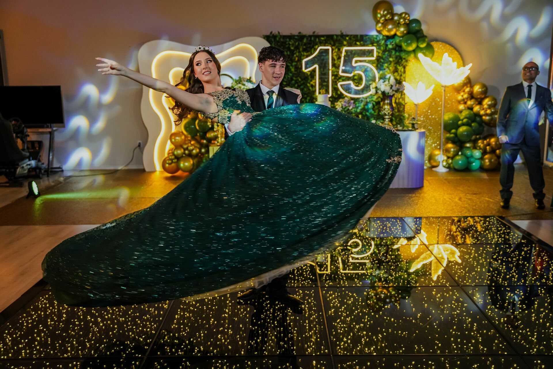 Foto 15 anos Isadora | Novo Hamburgo | Giz de cera eventos - Imagem 53