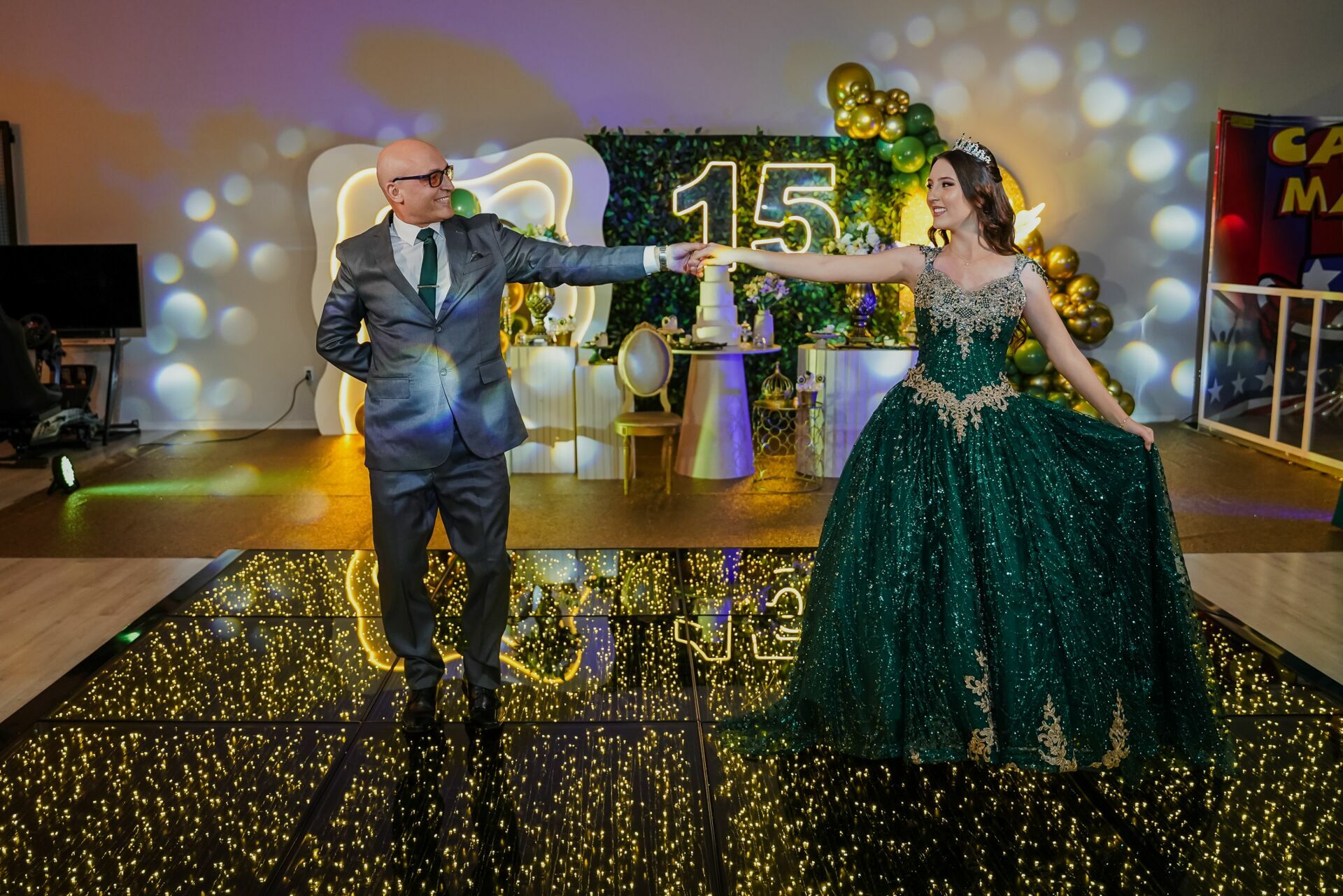 Foto 15 anos Isadora | Novo Hamburgo | Giz de cera eventos - Imagem 50