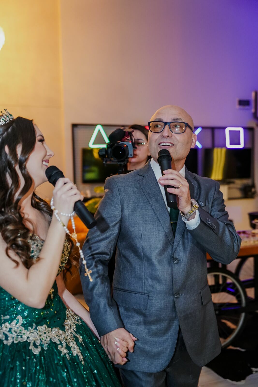 Foto 15 anos Isadora | Novo Hamburgo | Giz de cera eventos - Imagem 34