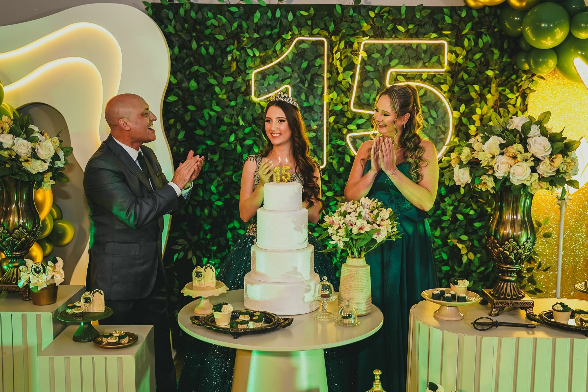 Foto 15 anos Isadora | Novo Hamburgo | Giz de cera eventos - Imagem 89