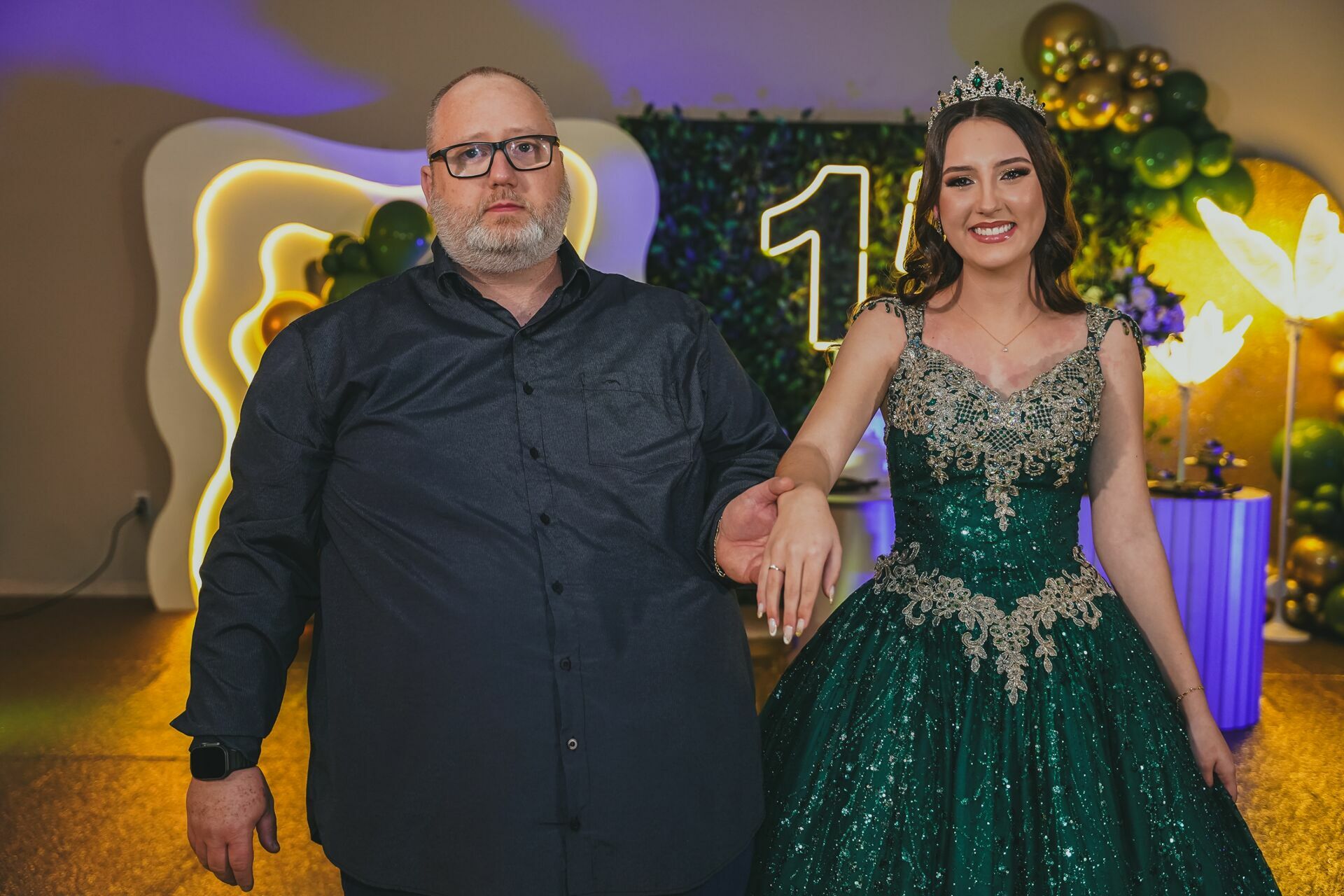 Foto 15 anos Isadora | Novo Hamburgo | Giz de cera eventos - Imagem 48