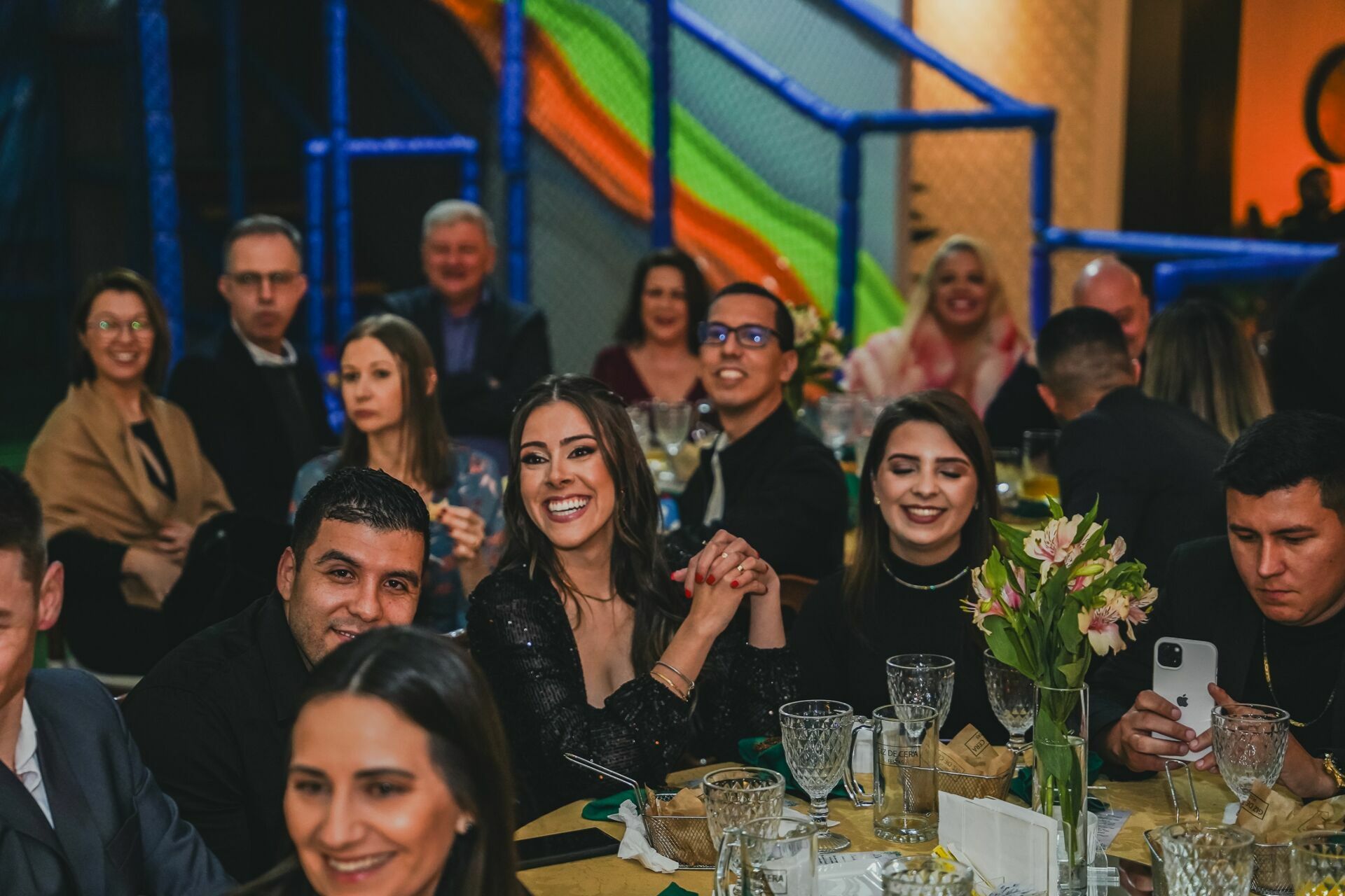 Foto 15 anos Isadora | Novo Hamburgo | Giz de cera eventos - Imagem 72