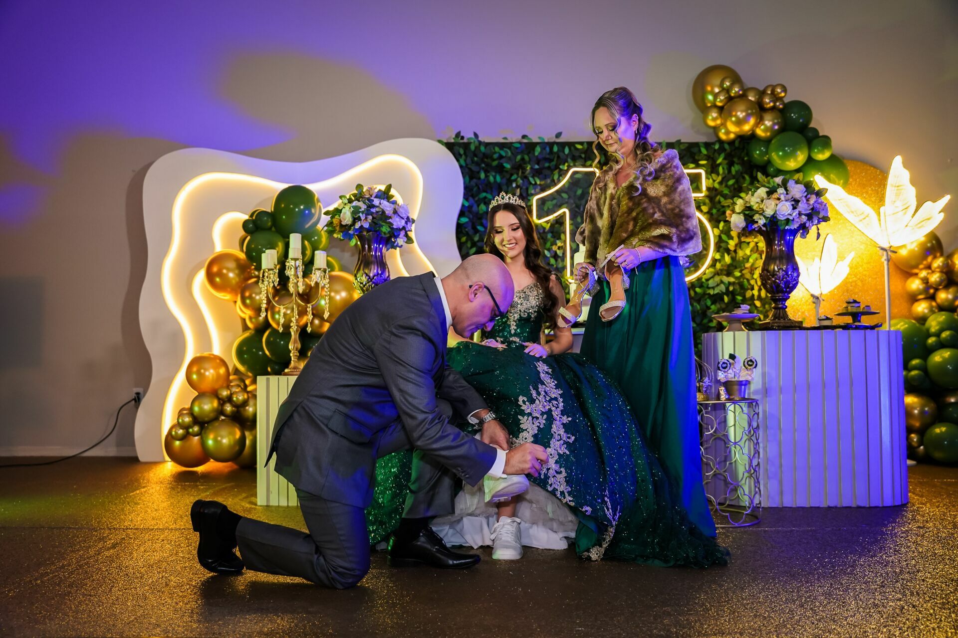 Foto 15 anos Isadora | Novo Hamburgo | Giz de cera eventos - Imagem 42