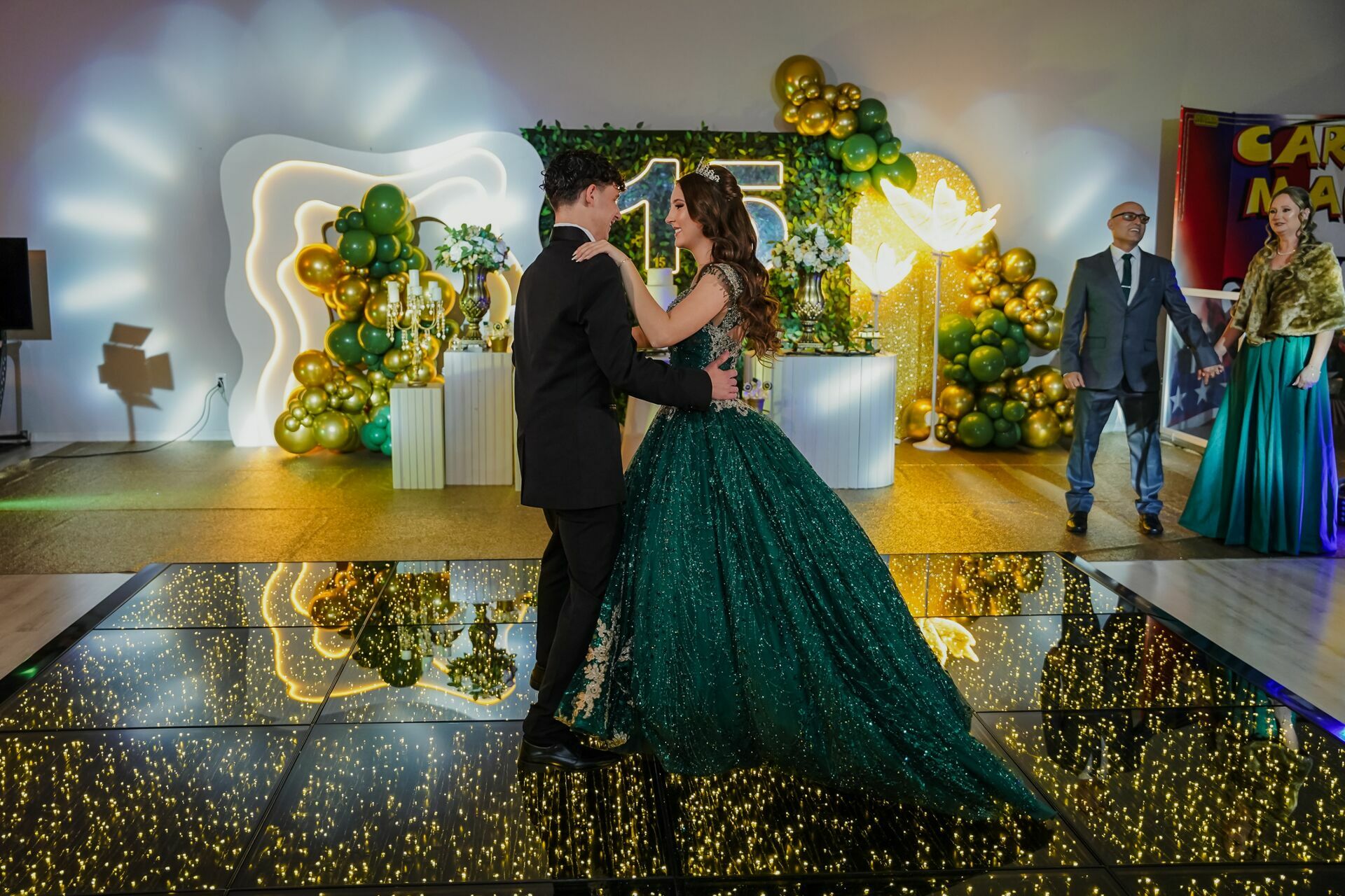 Foto 15 anos Isadora | Novo Hamburgo | Giz de cera eventos - Imagem 54