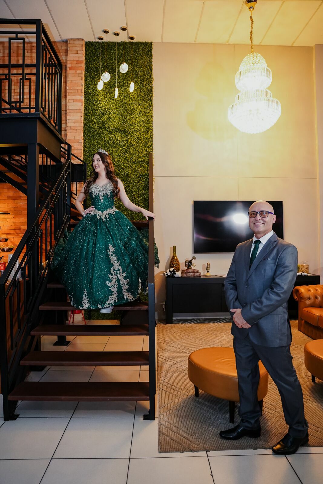 Foto 15 anos Isadora | Novo Hamburgo | Giz de cera eventos - Imagem 32