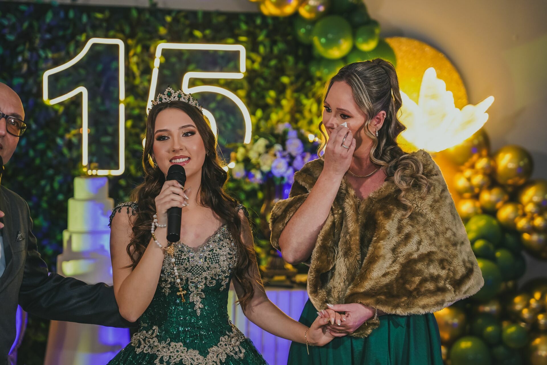 Foto 15 anos Isadora | Novo Hamburgo | Giz de cera eventos - Imagem 38