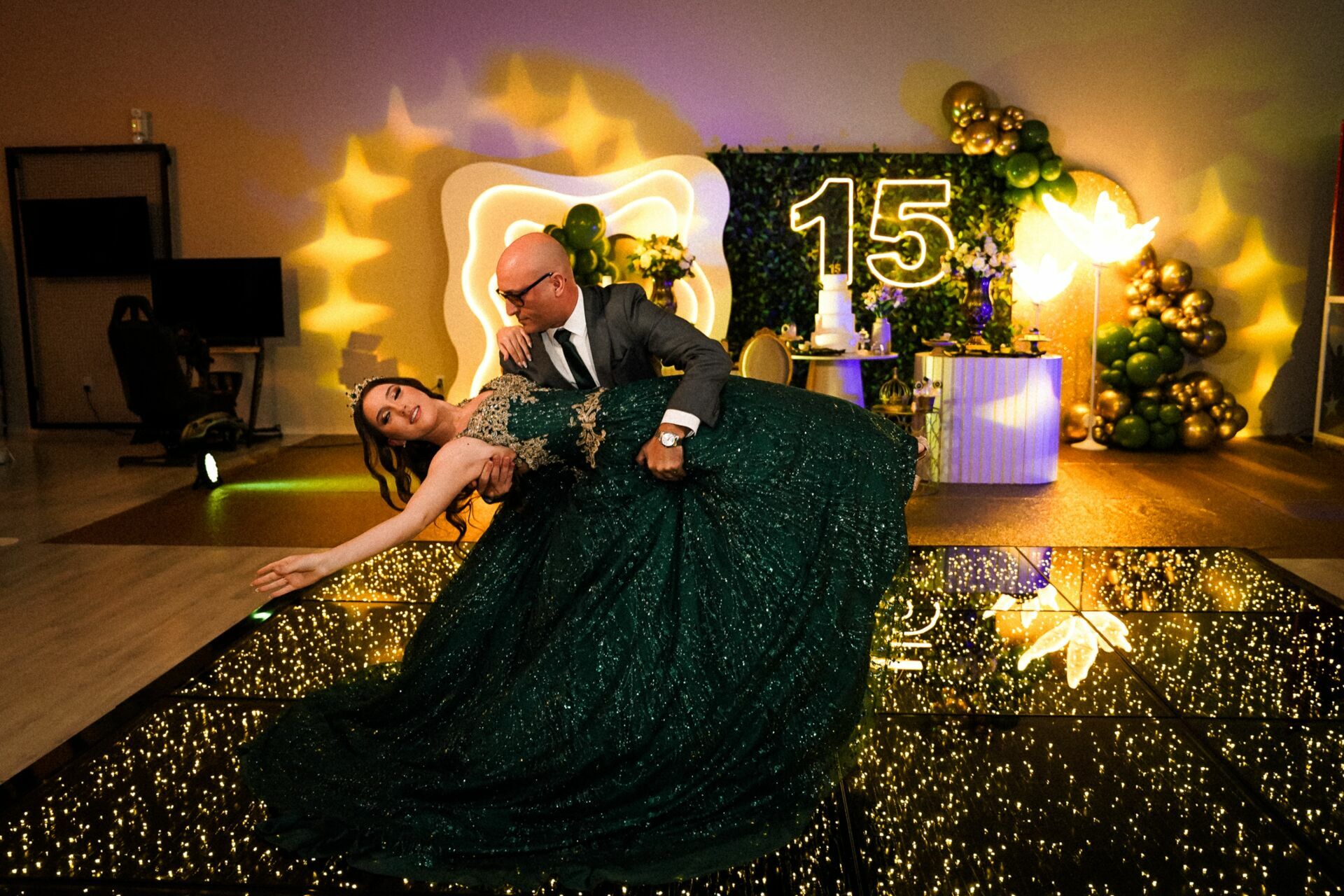 Foto 15 anos Isadora | Novo Hamburgo | Giz de cera eventos - Imagem 49