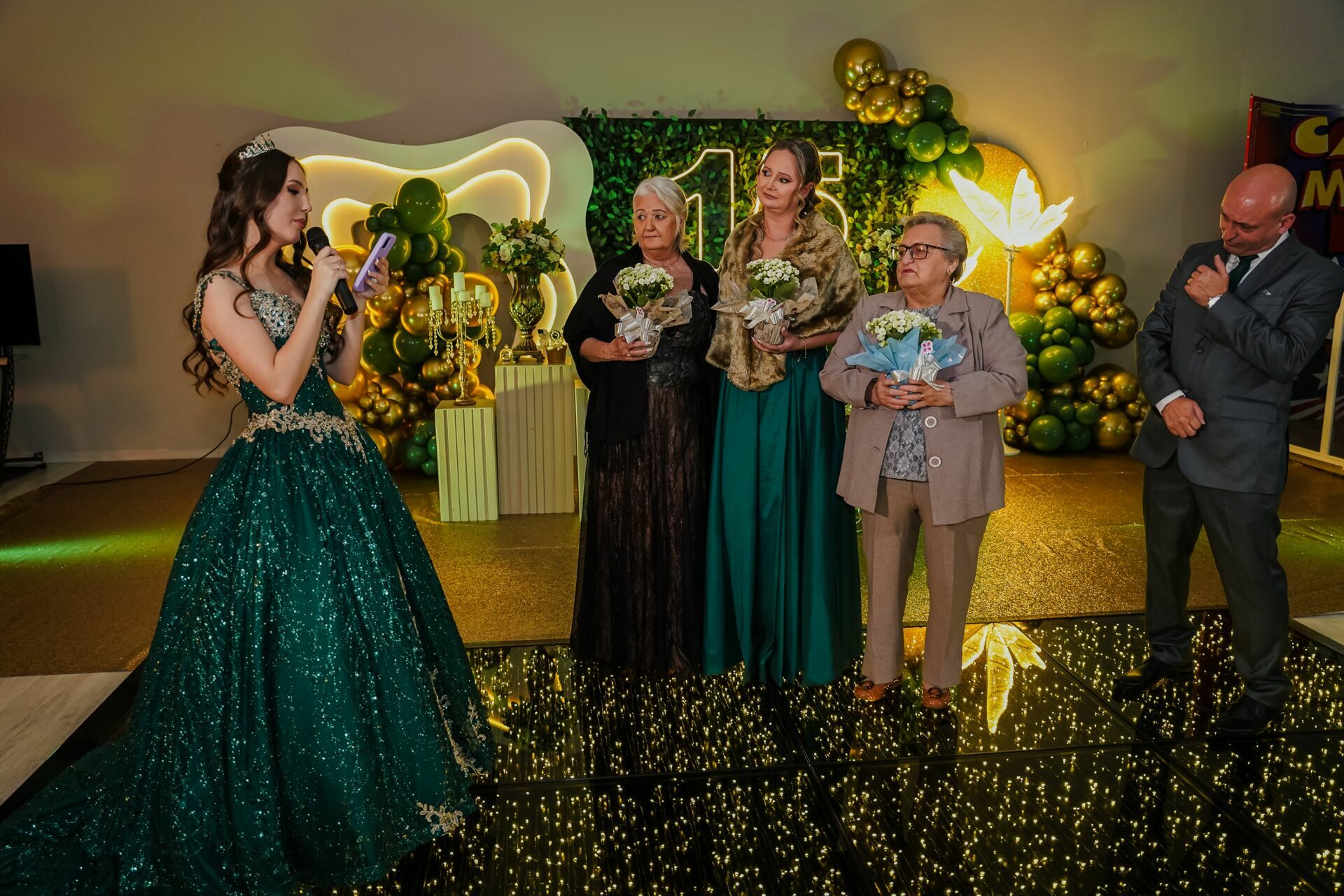 Foto 15 anos Isadora | Novo Hamburgo | Giz de cera eventos - Imagem 80