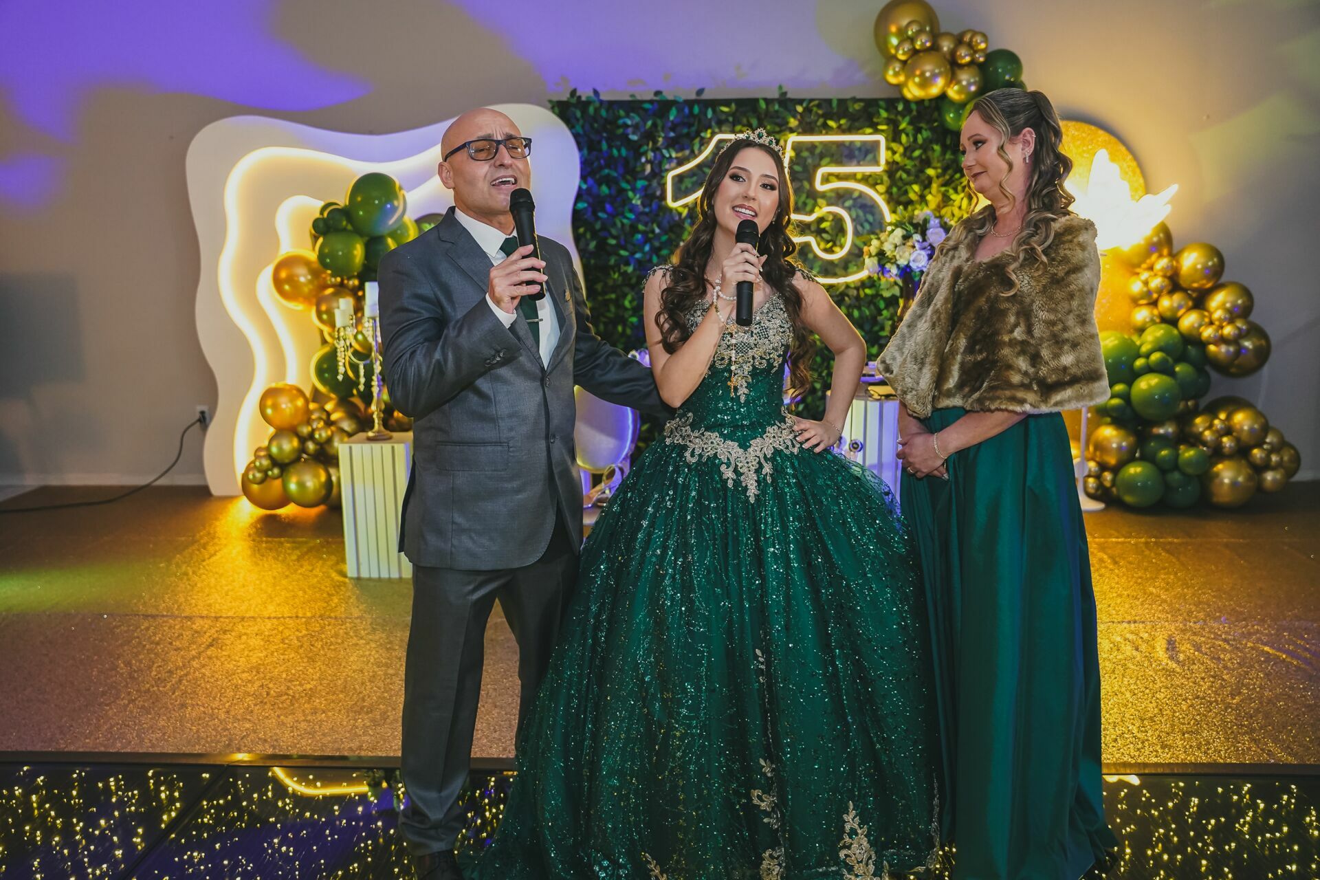 Foto 15 anos Isadora | Novo Hamburgo | Giz de cera eventos - Imagem 35