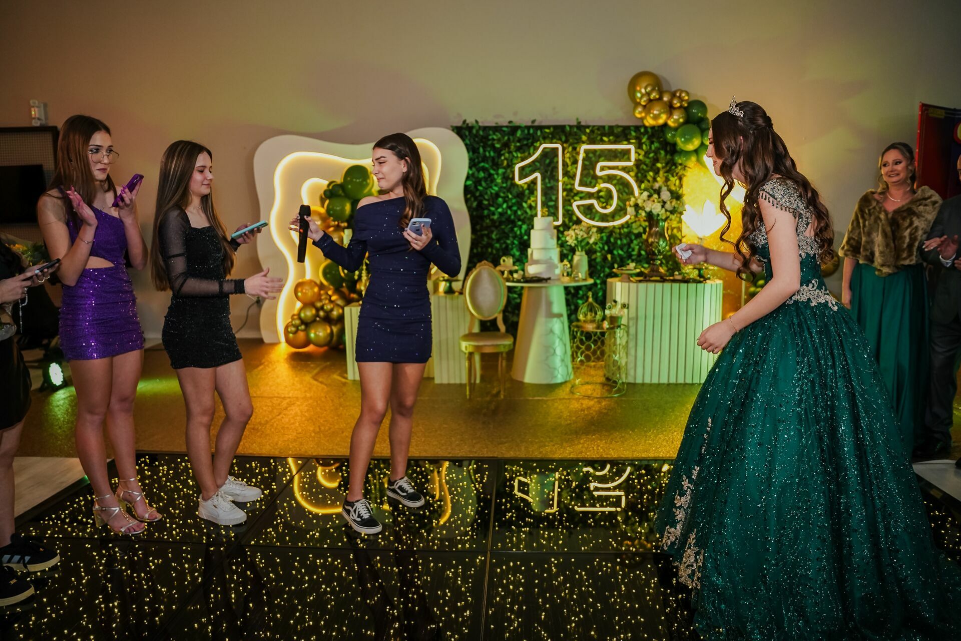 Foto 15 anos Isadora | Novo Hamburgo | Giz de cera eventos - Imagem 65