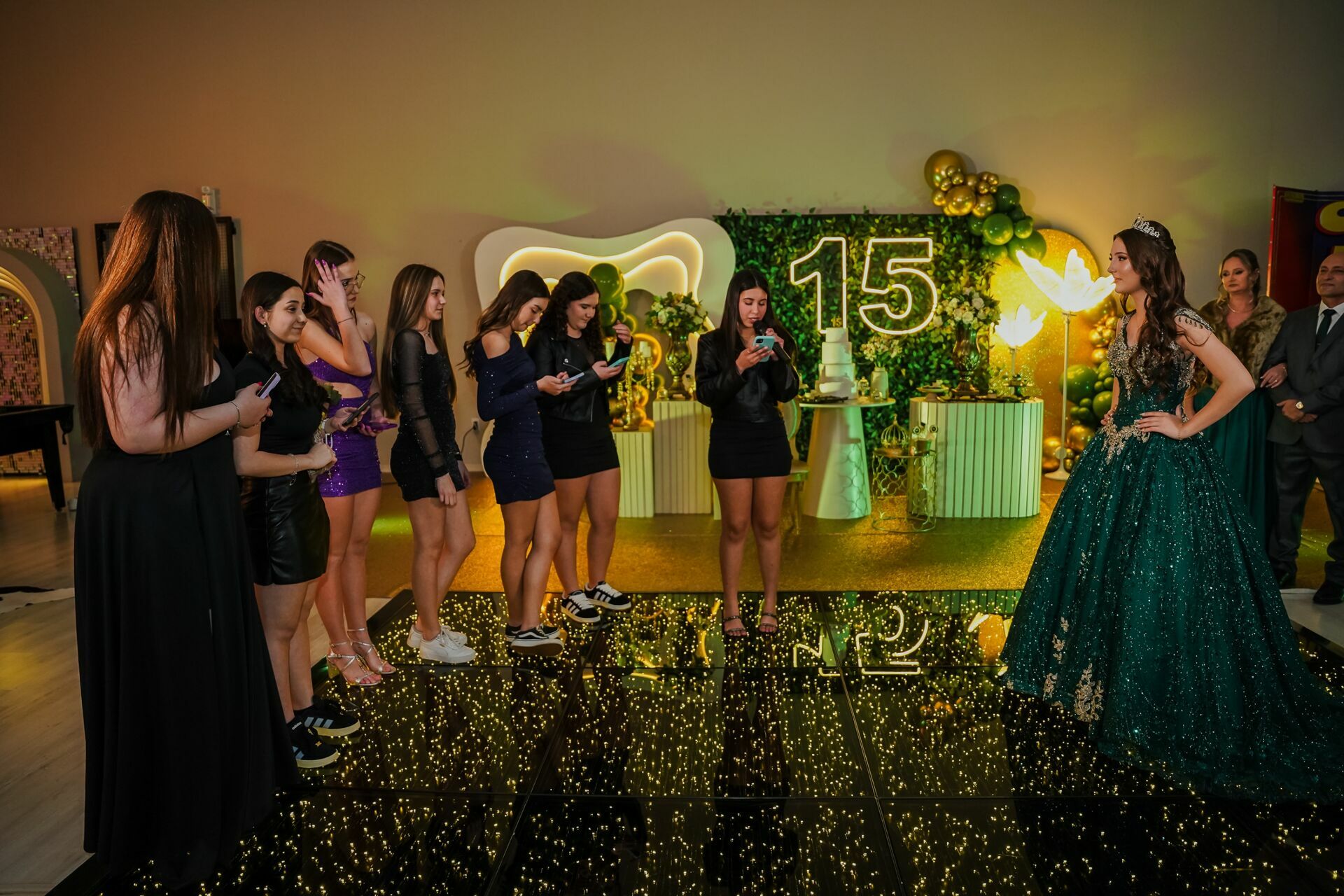 Foto 15 anos Isadora | Novo Hamburgo | Giz de cera eventos - Imagem 62