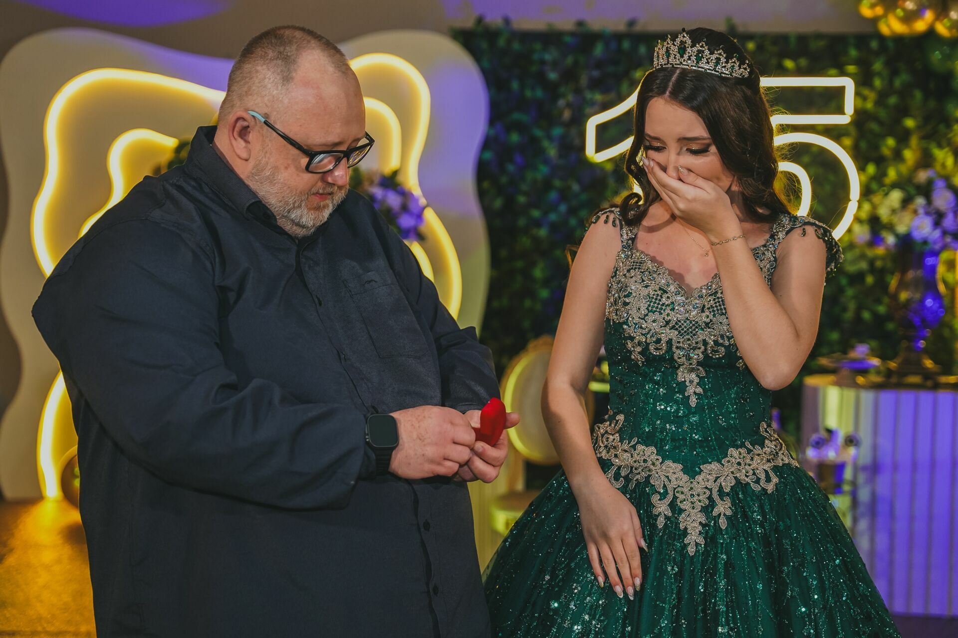 Foto 15 anos Isadora | Novo Hamburgo | Giz de cera eventos - Imagem 46